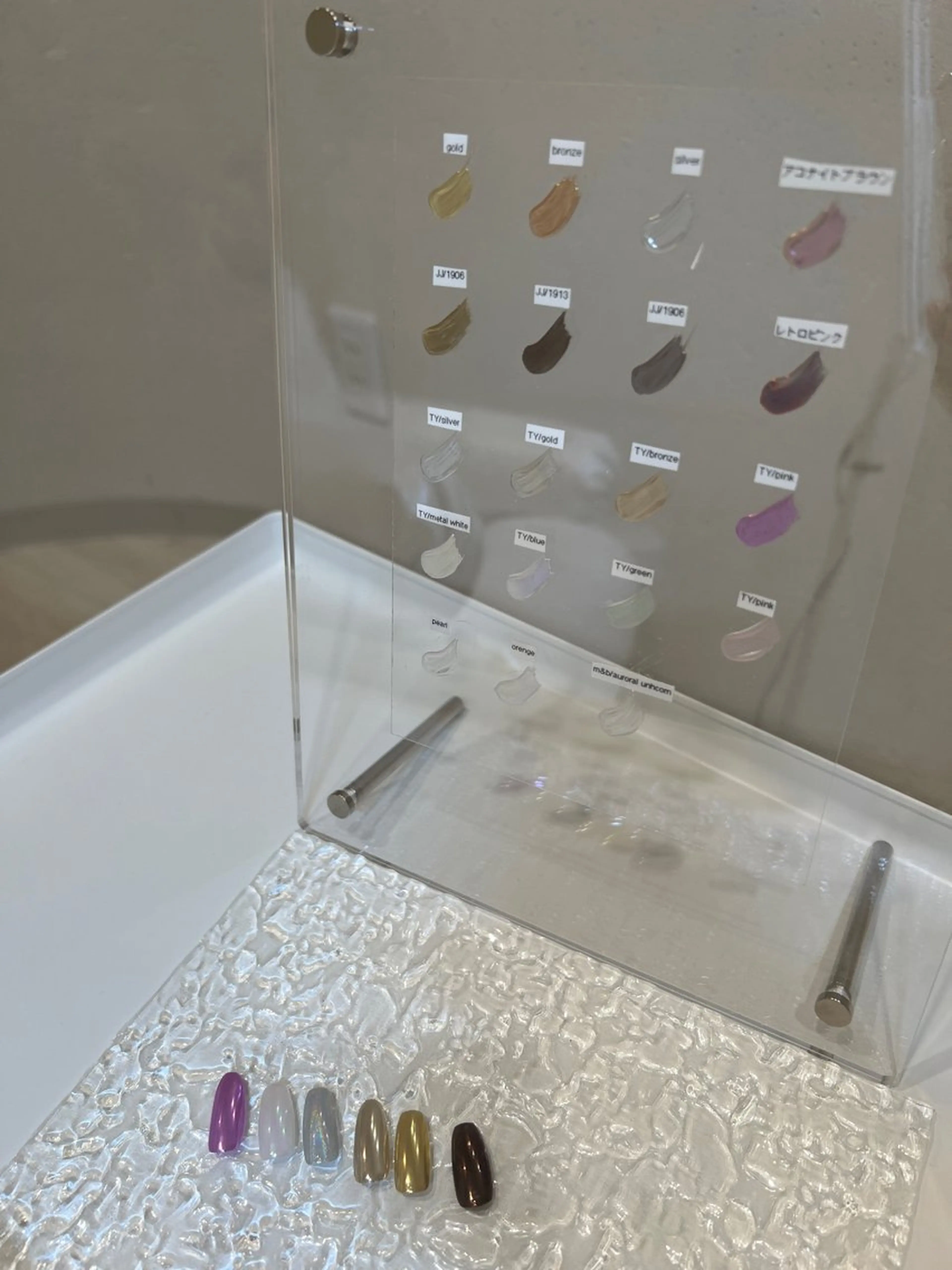 ネイル 🌿Malino🌿 【梶山】のネイルデザイン