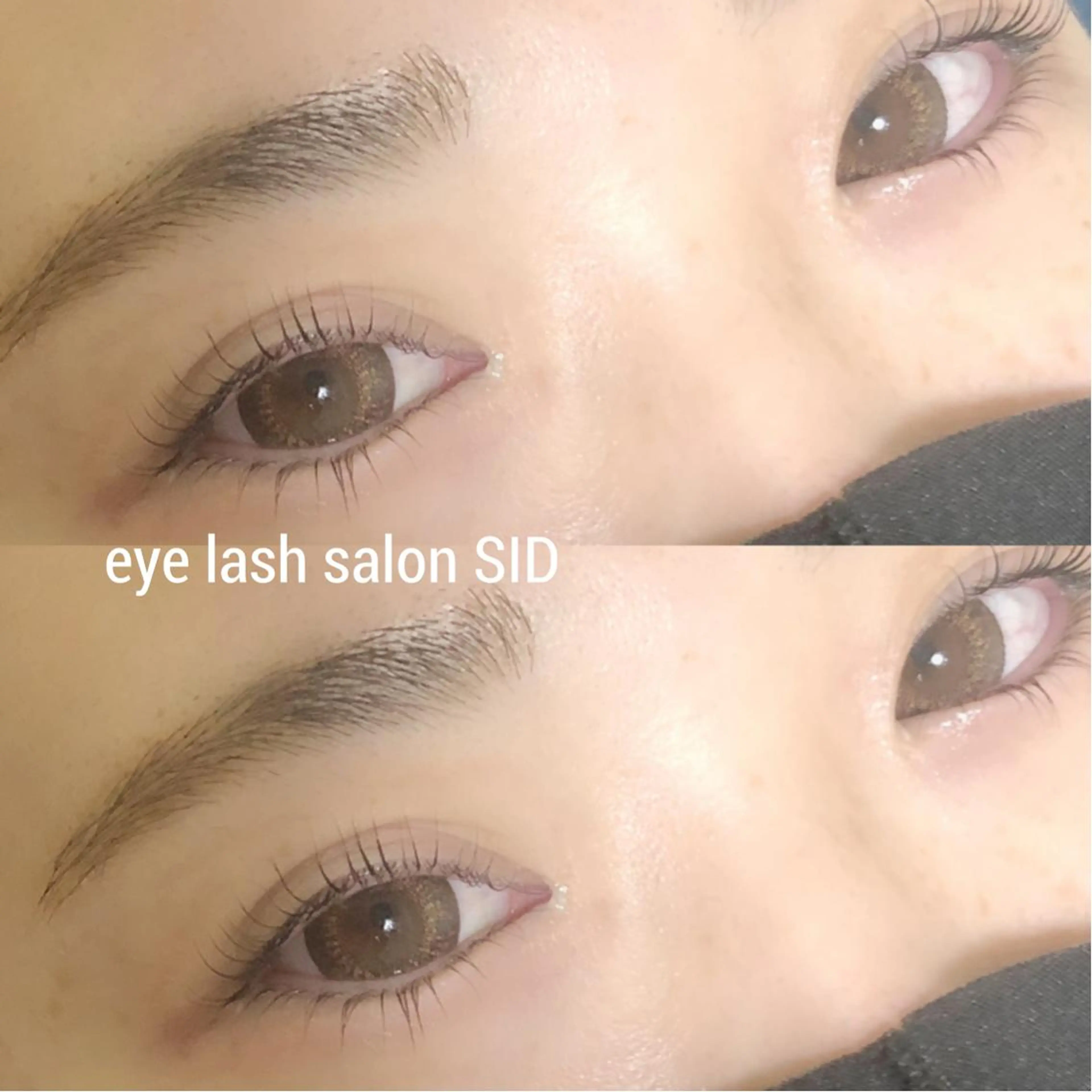 マツエク・マツパ マツパ eye lash salon SIDのマツエク・マツパデザイン