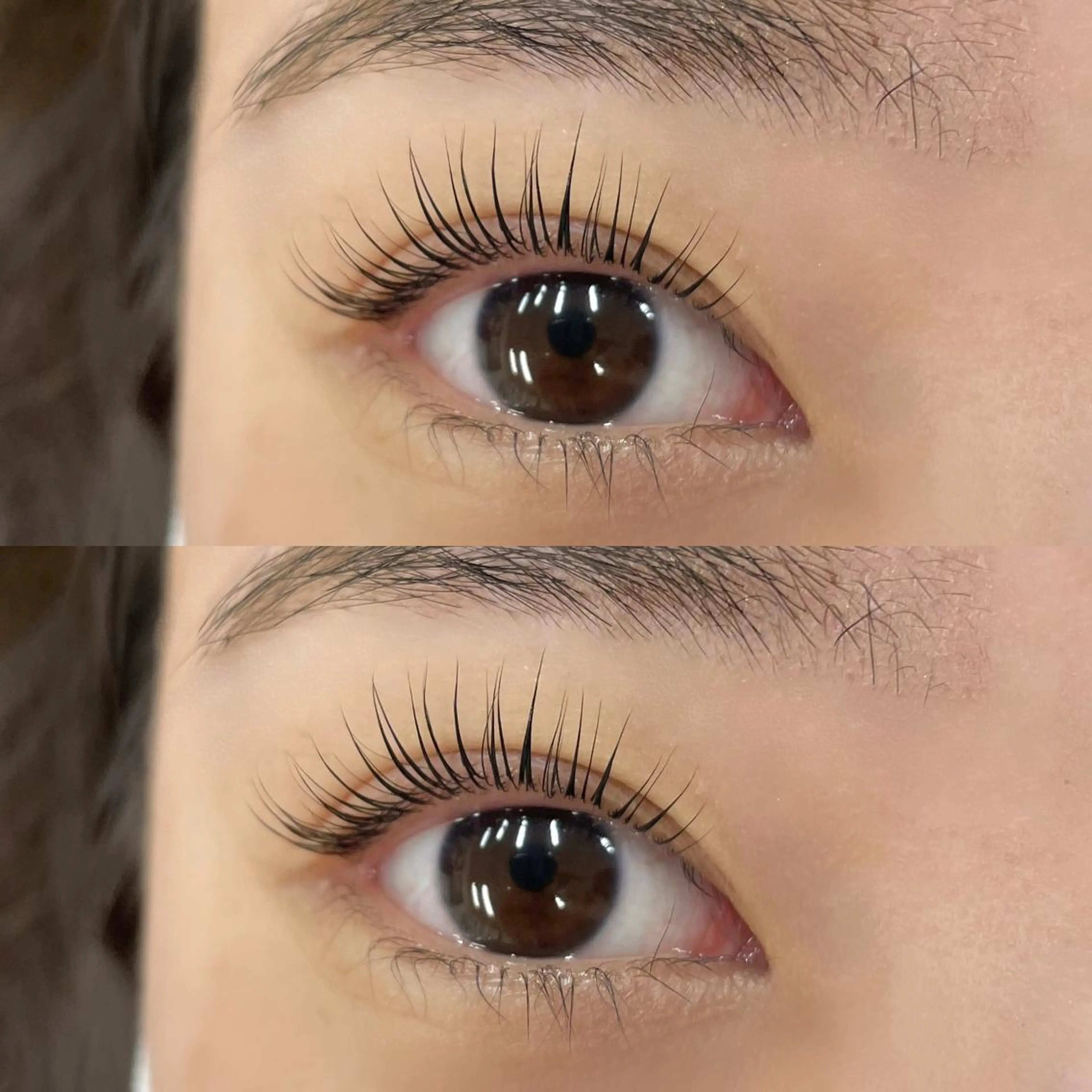 マツエク・マツパ 🫧EYELA🫧 蛭田のマツエク・マツパデザイン