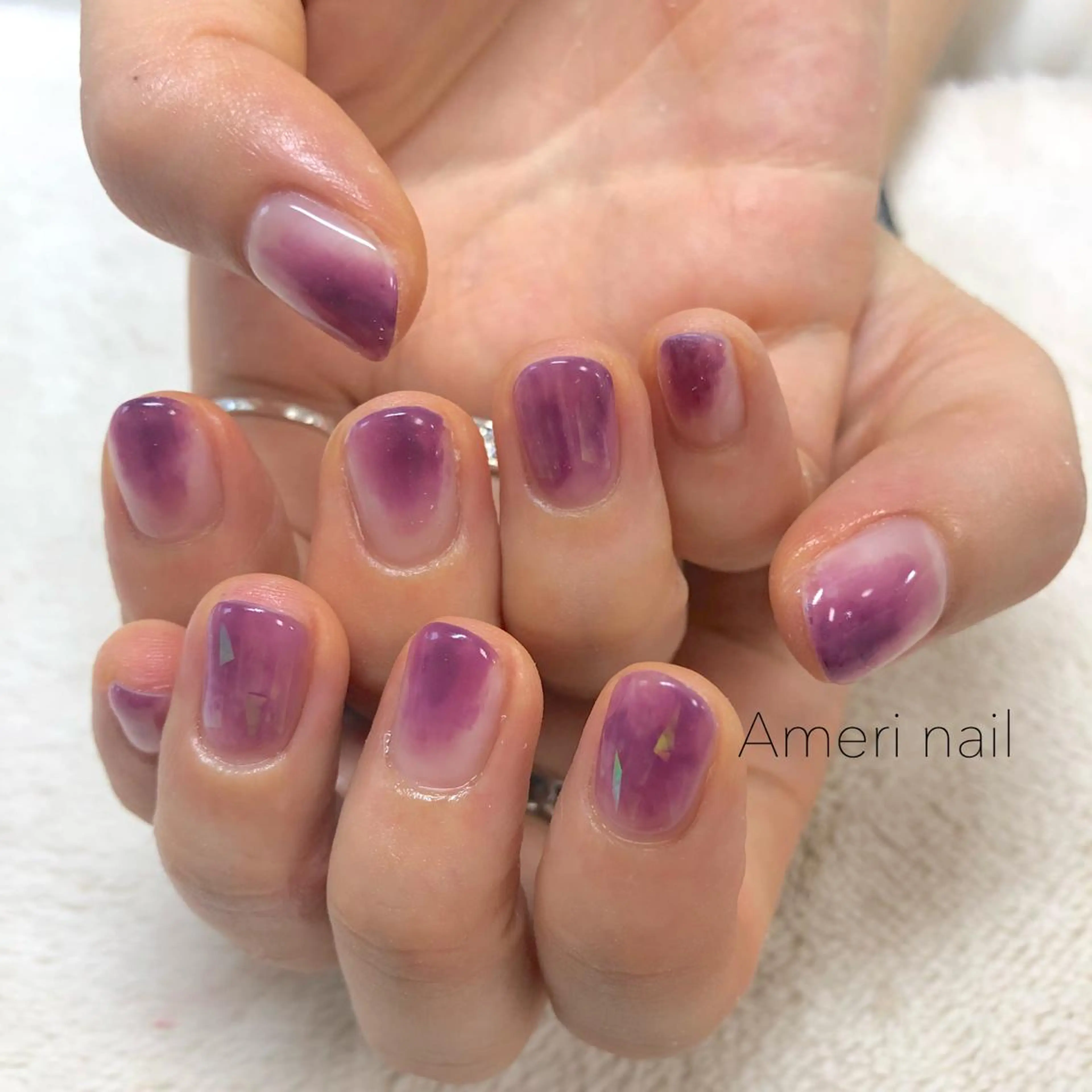 ネイル ハンドネイル nailist TOMOのネイルデザイン