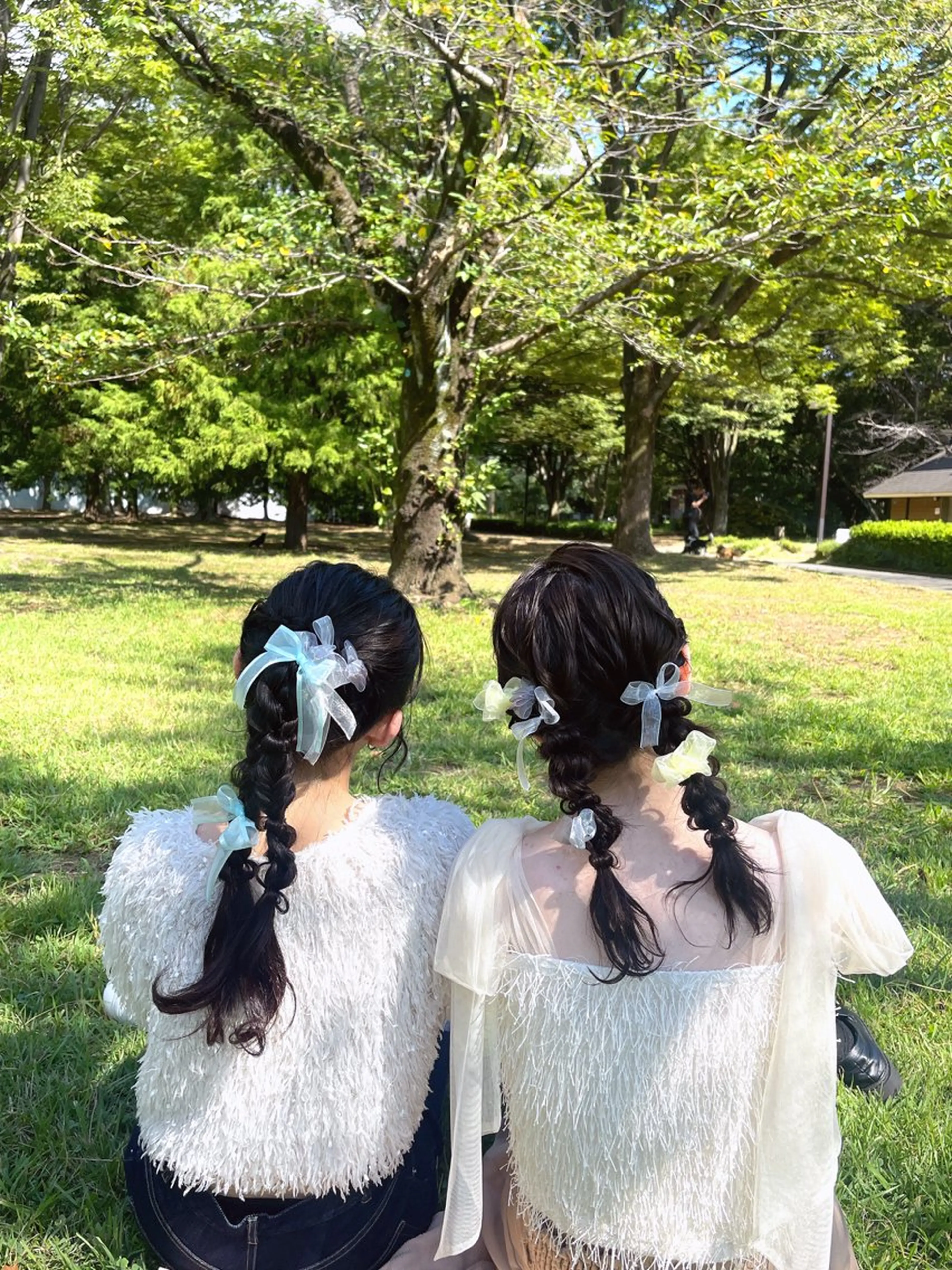 セミロング 鈴木 彩莉のヘアスタイル