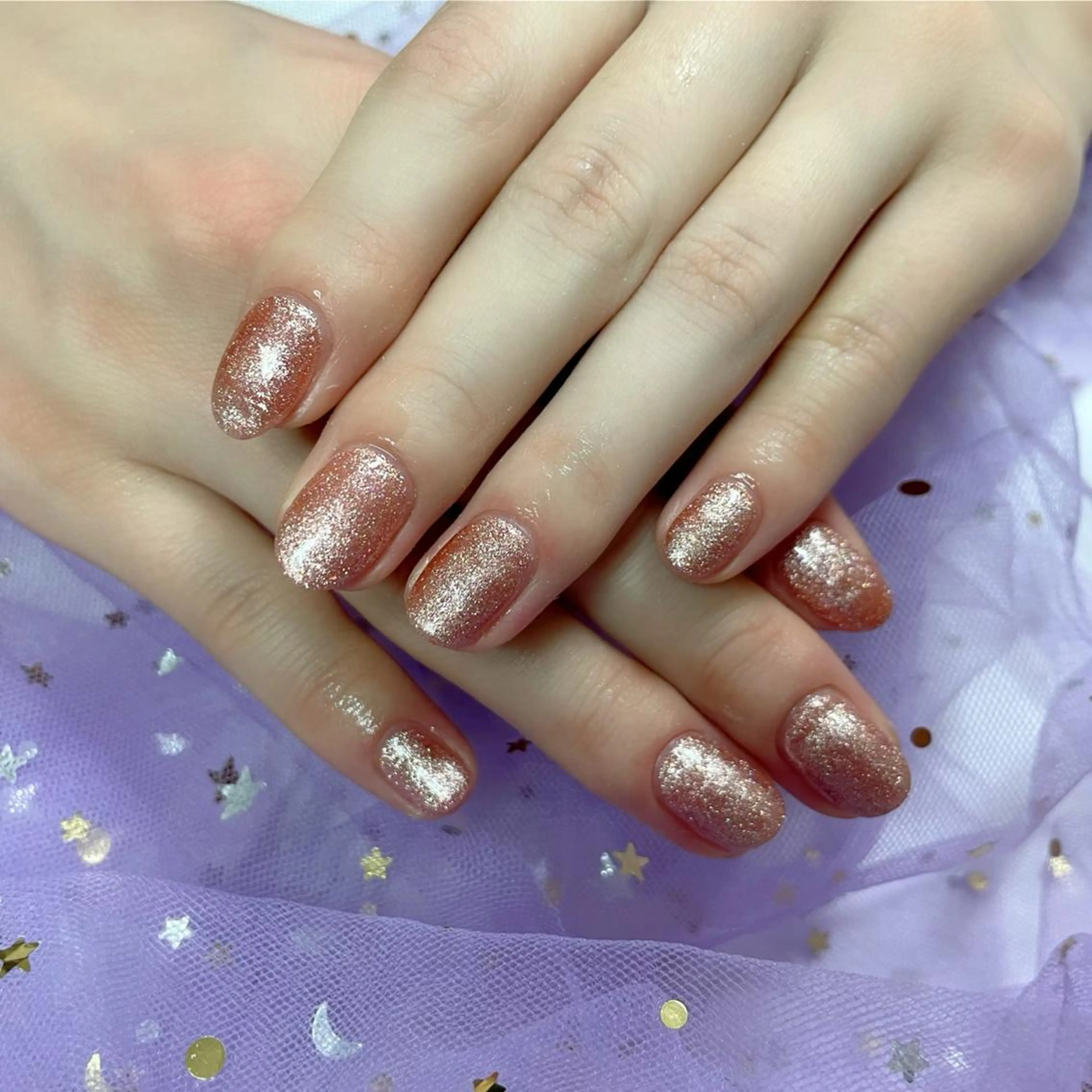 ネイル ラッキー 玲奈のネイルデザイン