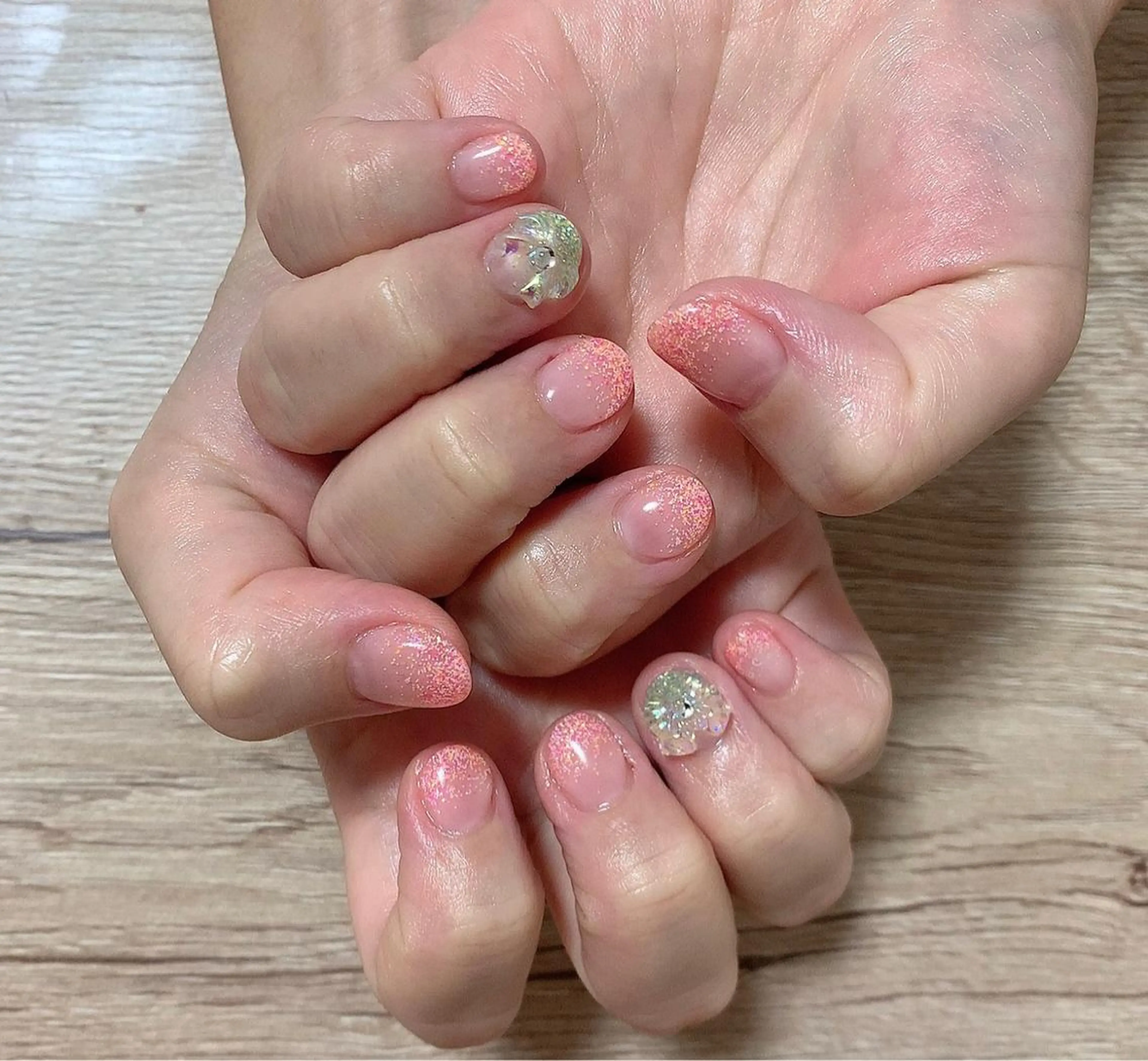 ネイル MINAMI nailsのネイルデザイン