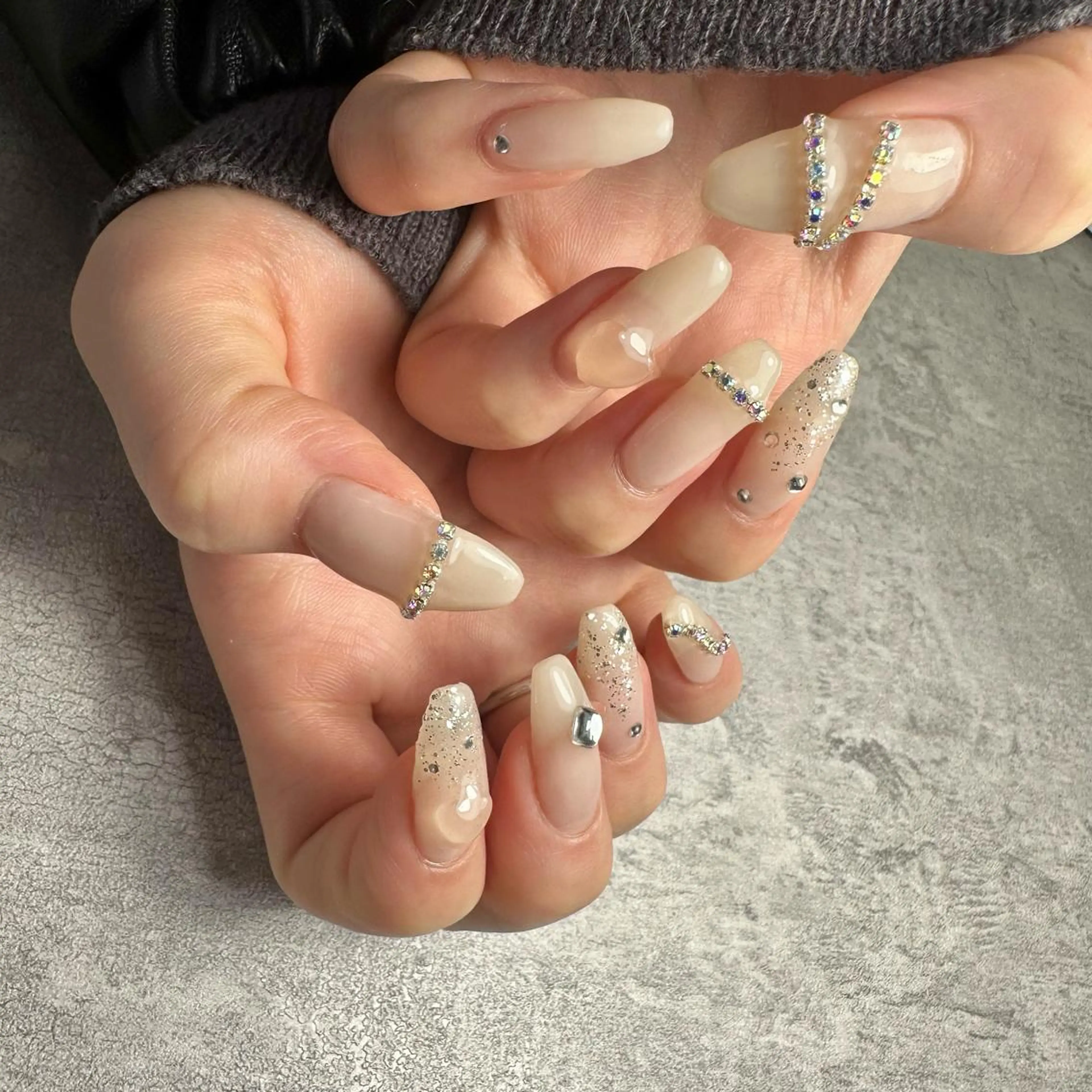 ネイル nail salon victoryのネイルデザイン