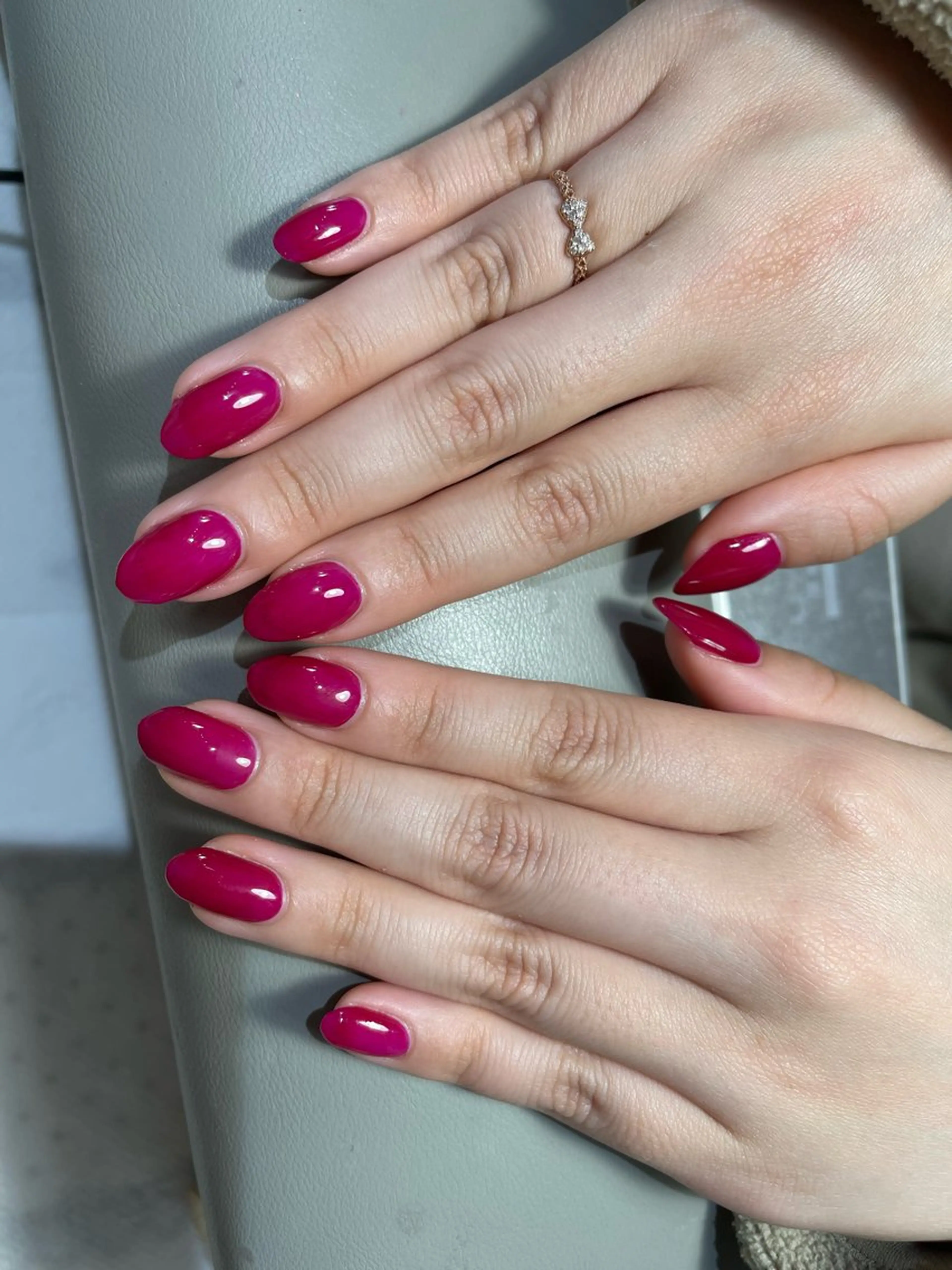 ネイル 盛田 心和のネイルデザイン