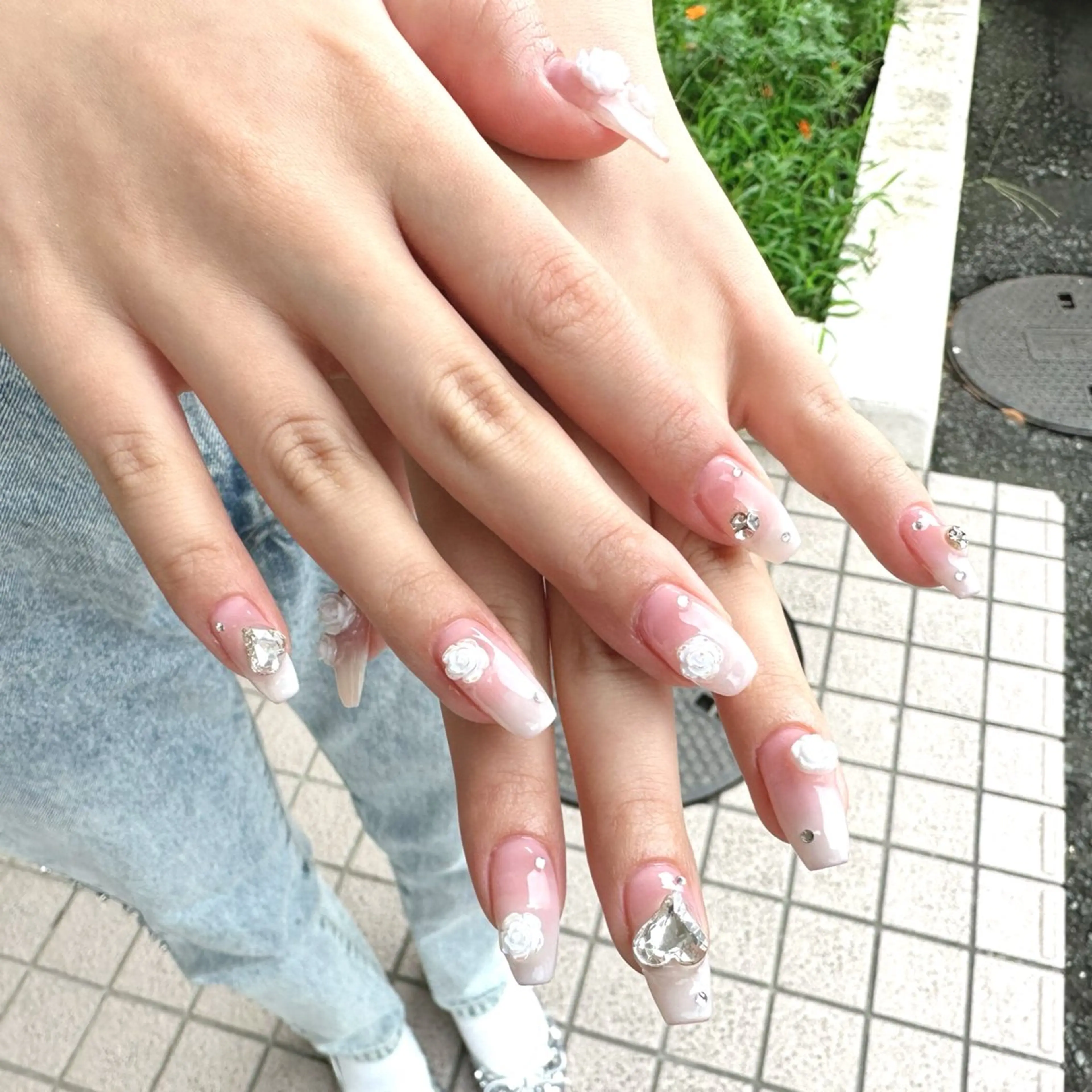 ネイル ハンドネイル Lily nailのネイルデザイン