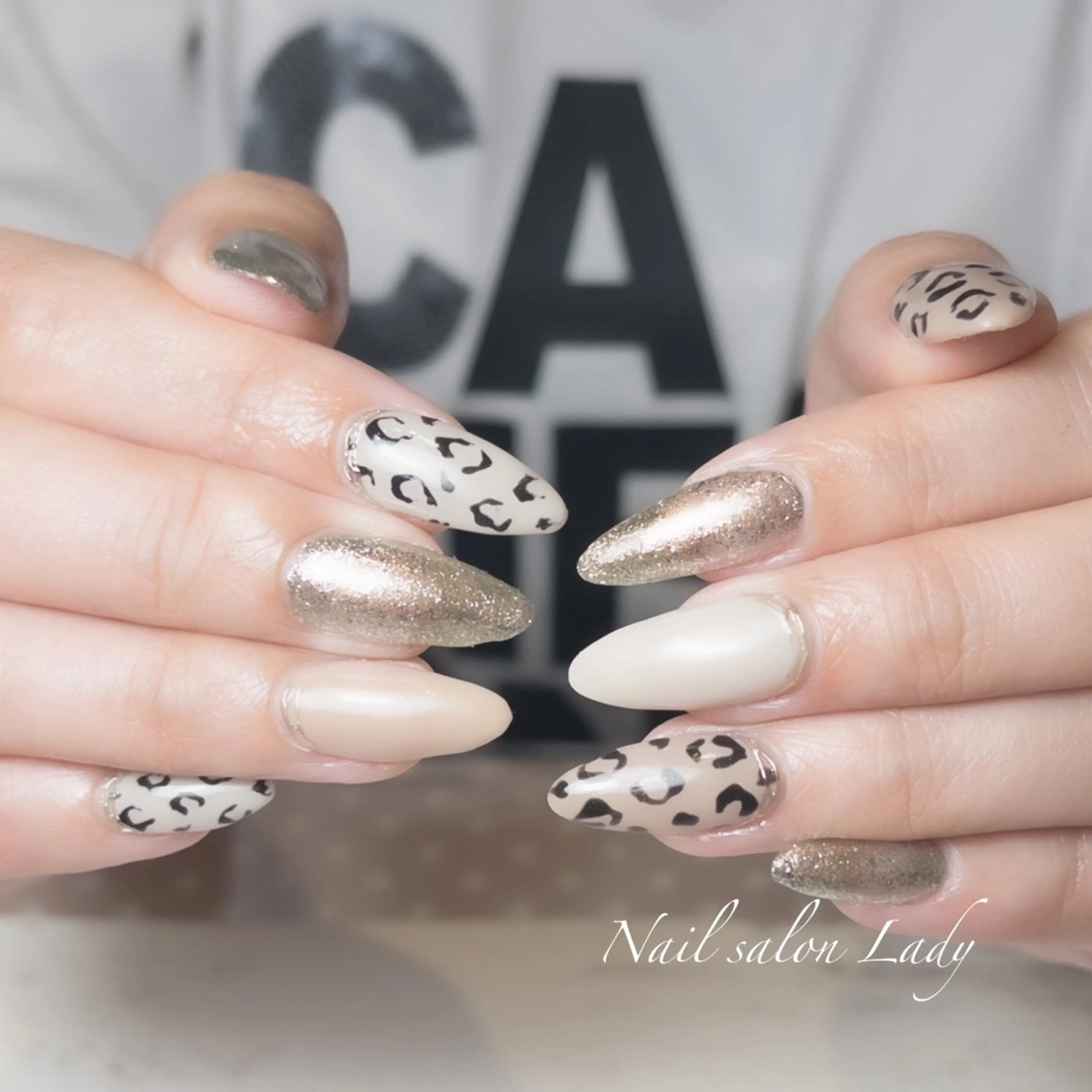ネイル Nail salon Ladyのネイルデザイン
