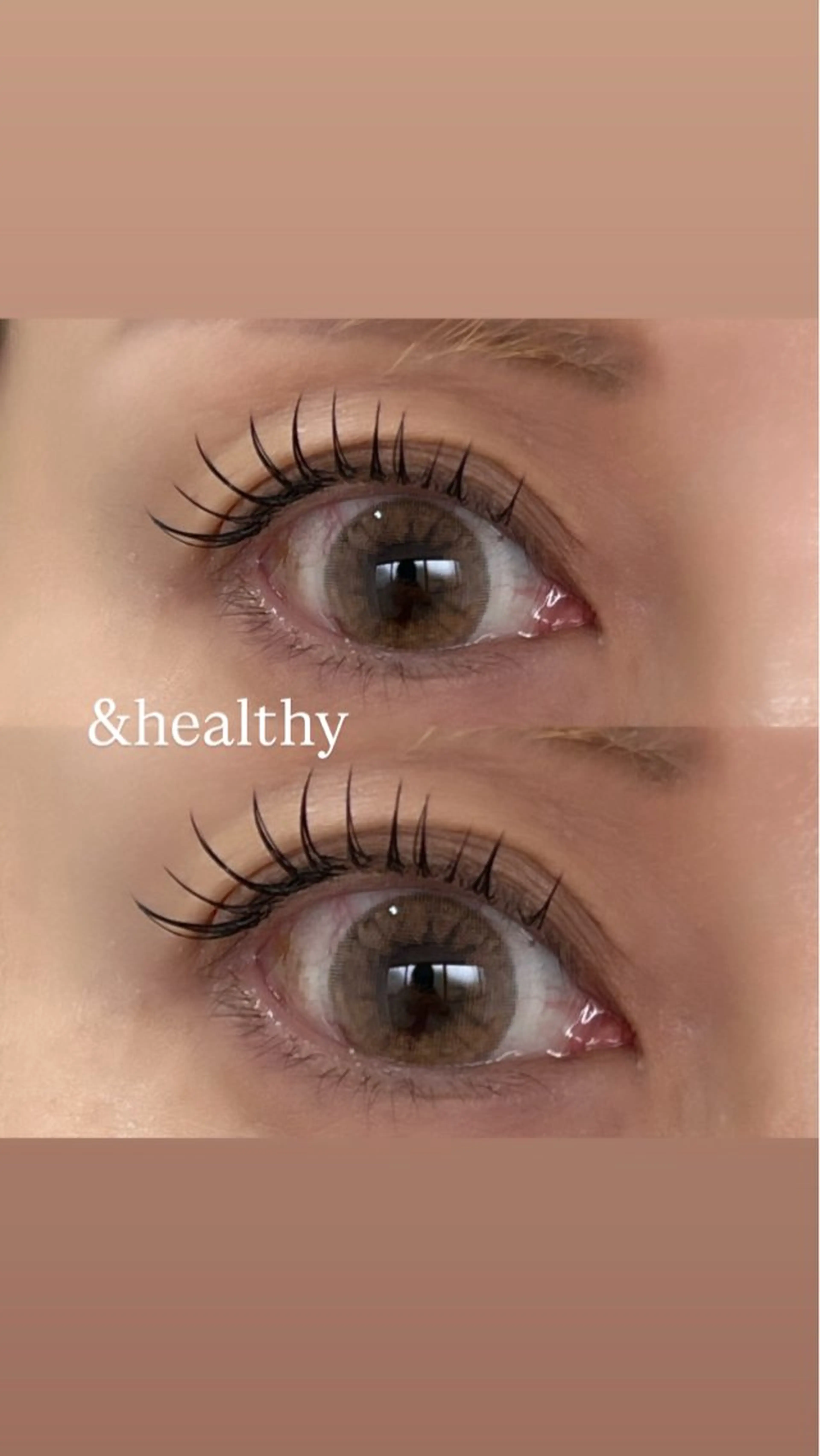 マツエク・マツパ マツエク Rimi 三国ヶ丘店 Rika🫧のマツエク・マツパデザイン