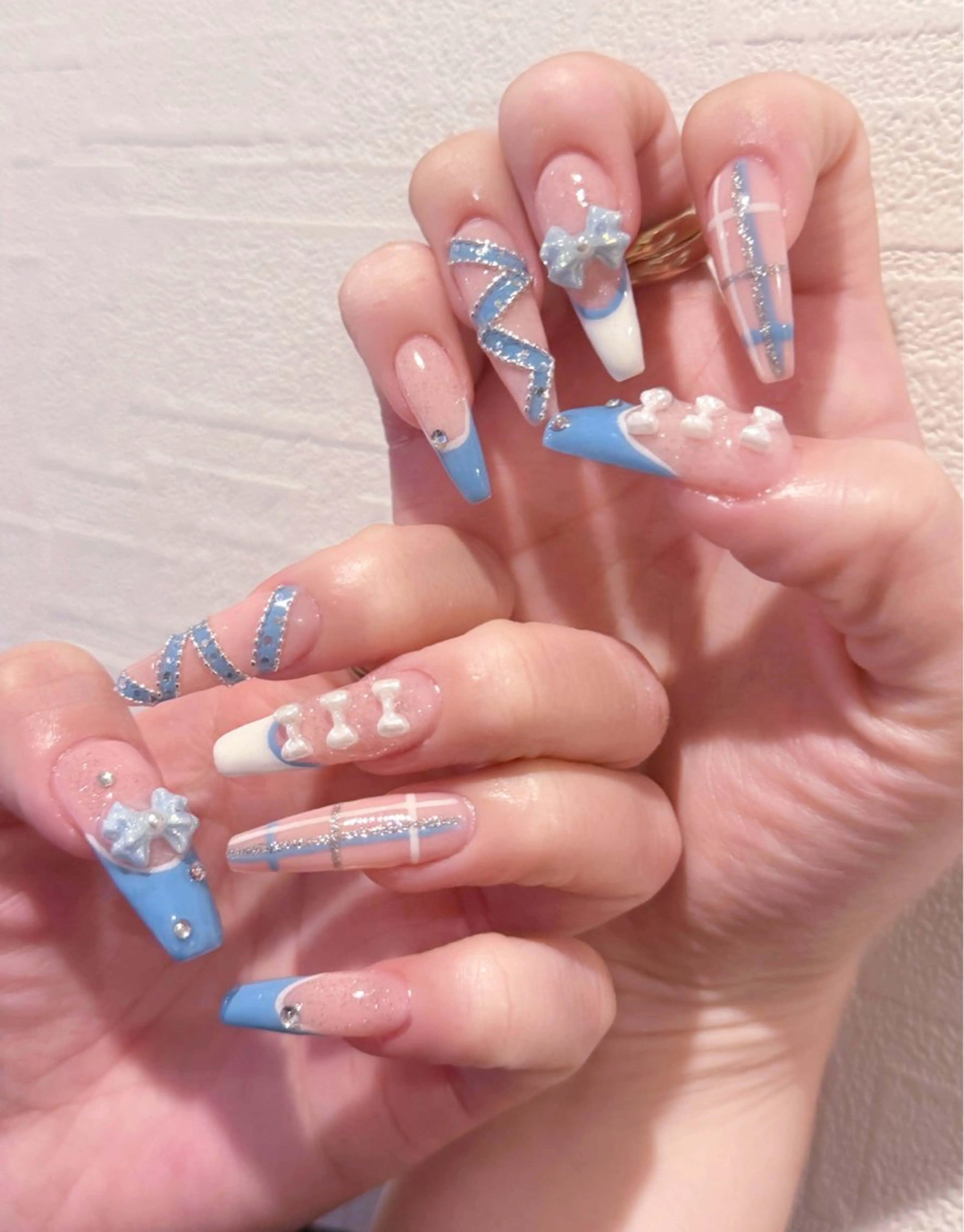 ネイル ハンドネイル D-BEAUTY Nailsalonのネイルデザイン