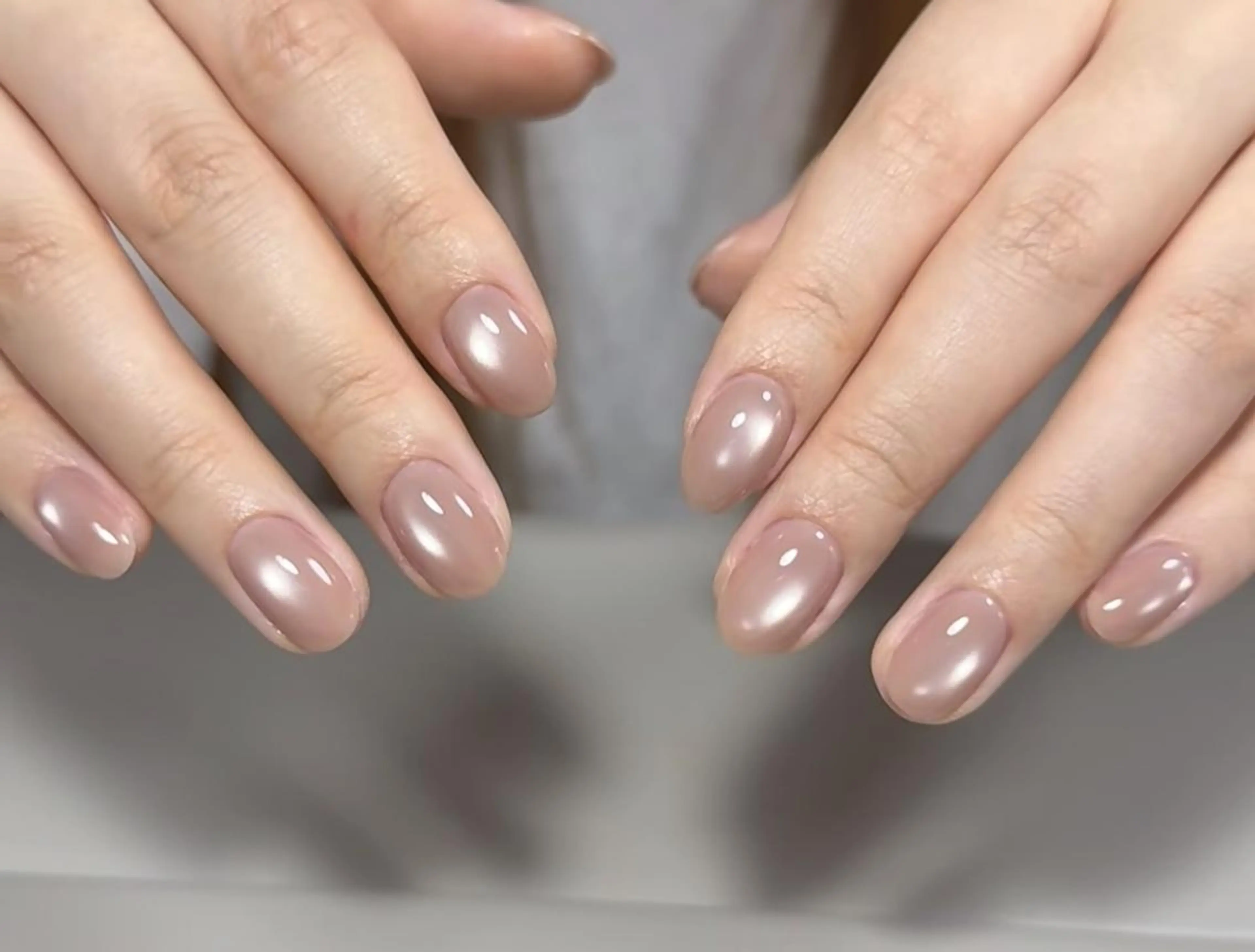 ネイル ハンドネイル Pure&Rich Nailのネイルデザイン