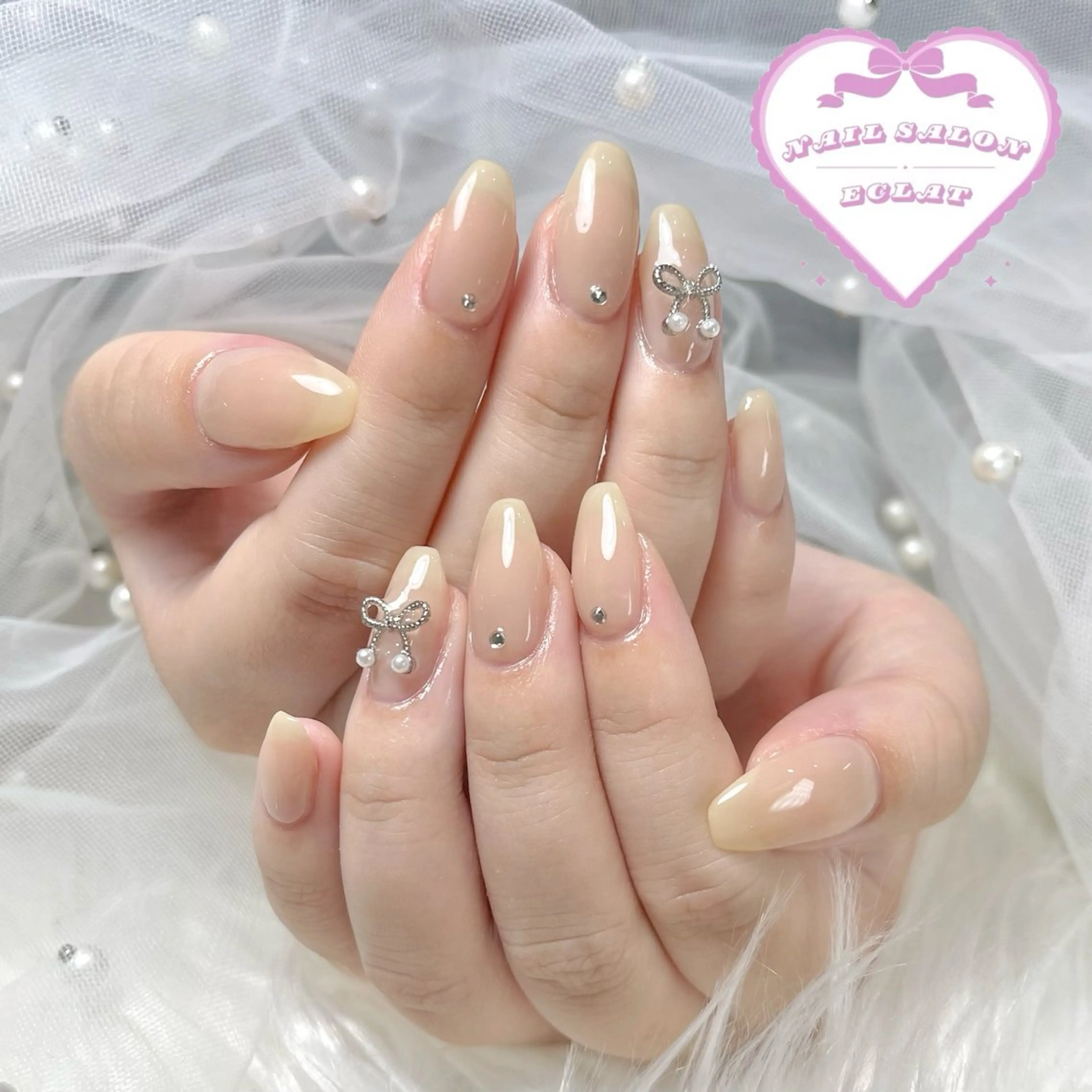 ✨「ハンド」🌈初回オフ無料ラメグラ/ワンカラー💅✨リピーター様の写真