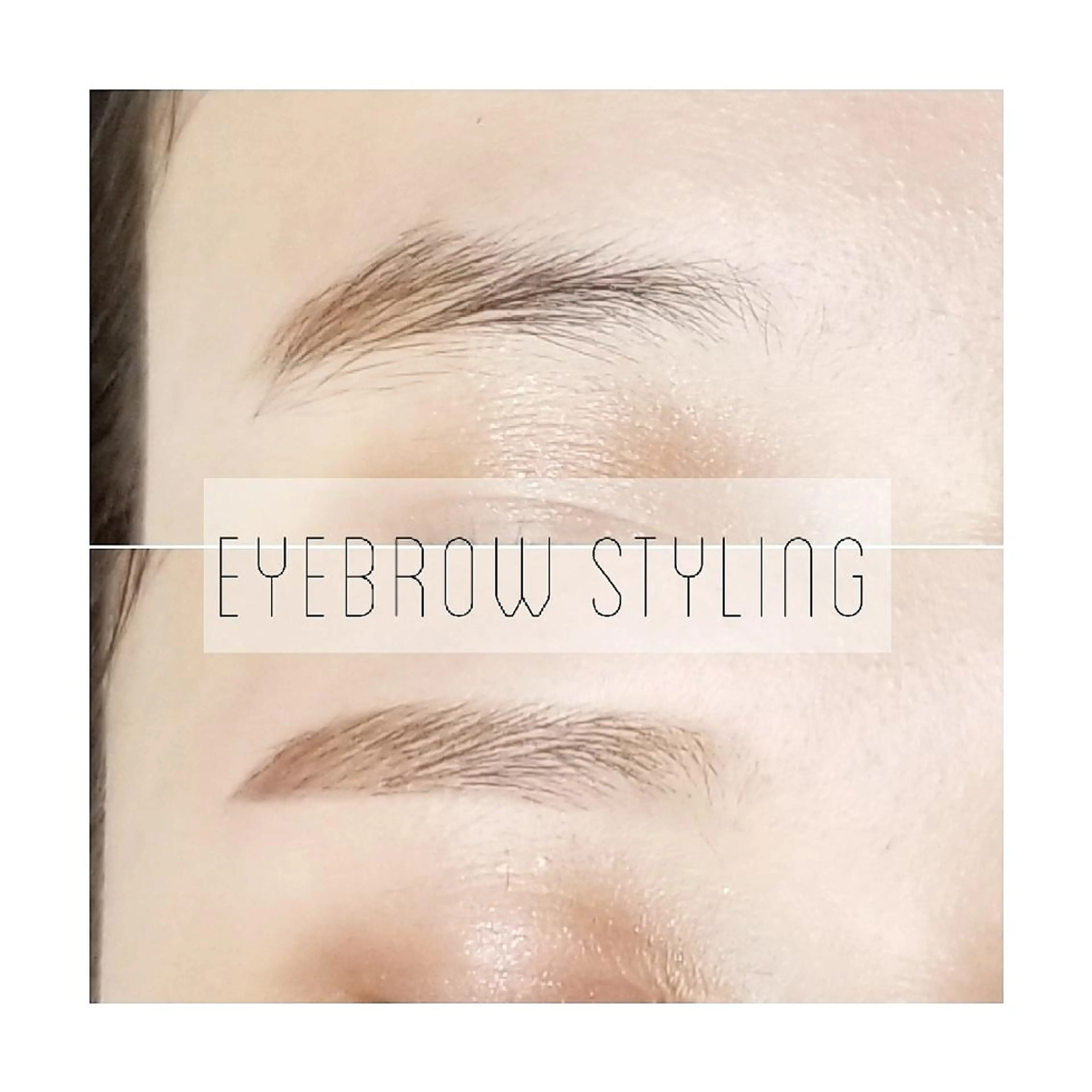 U_la [ウーラ] 片岡の眉毛・アイブロウイメージ