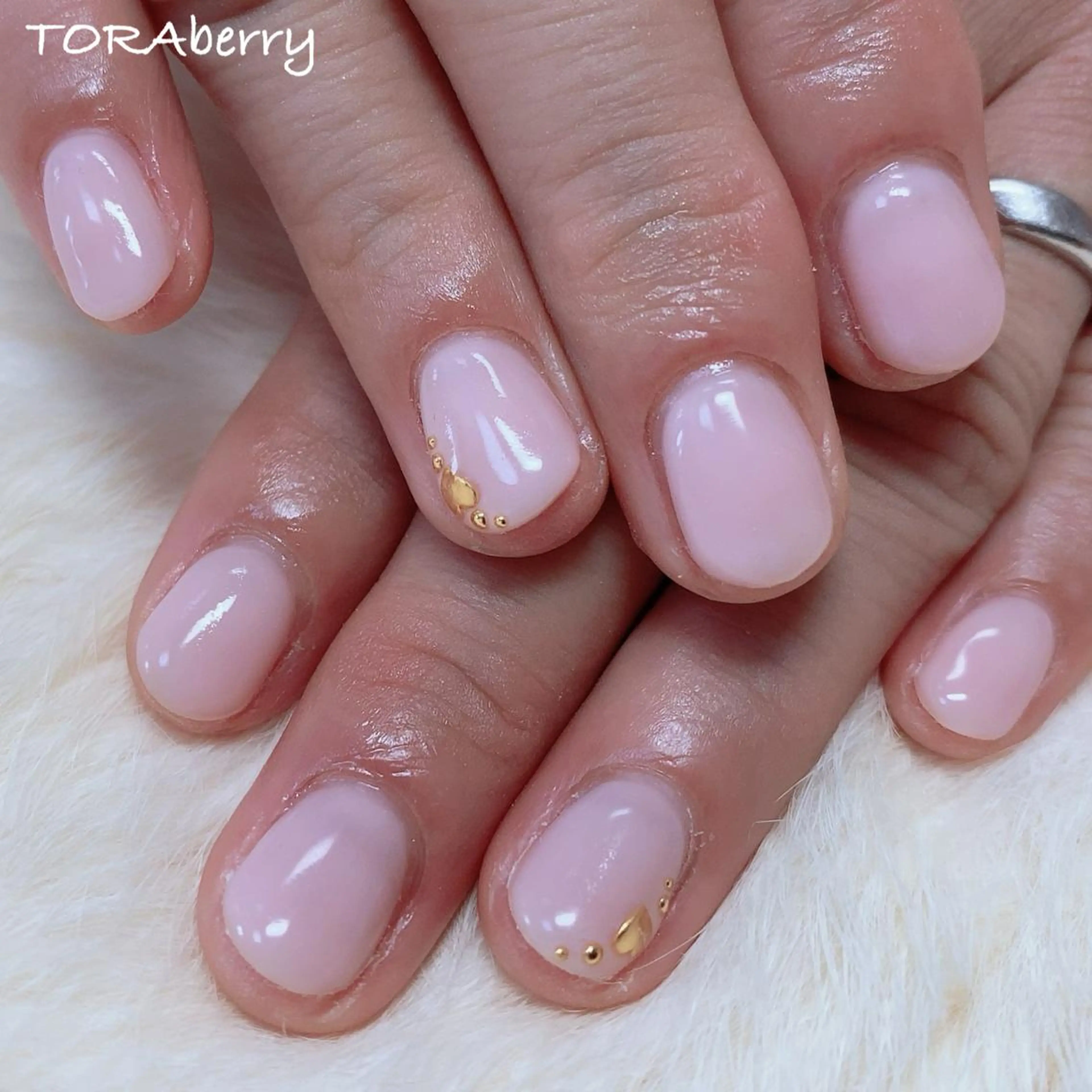 ネイル ネイリスト なつみのネイルデザイン