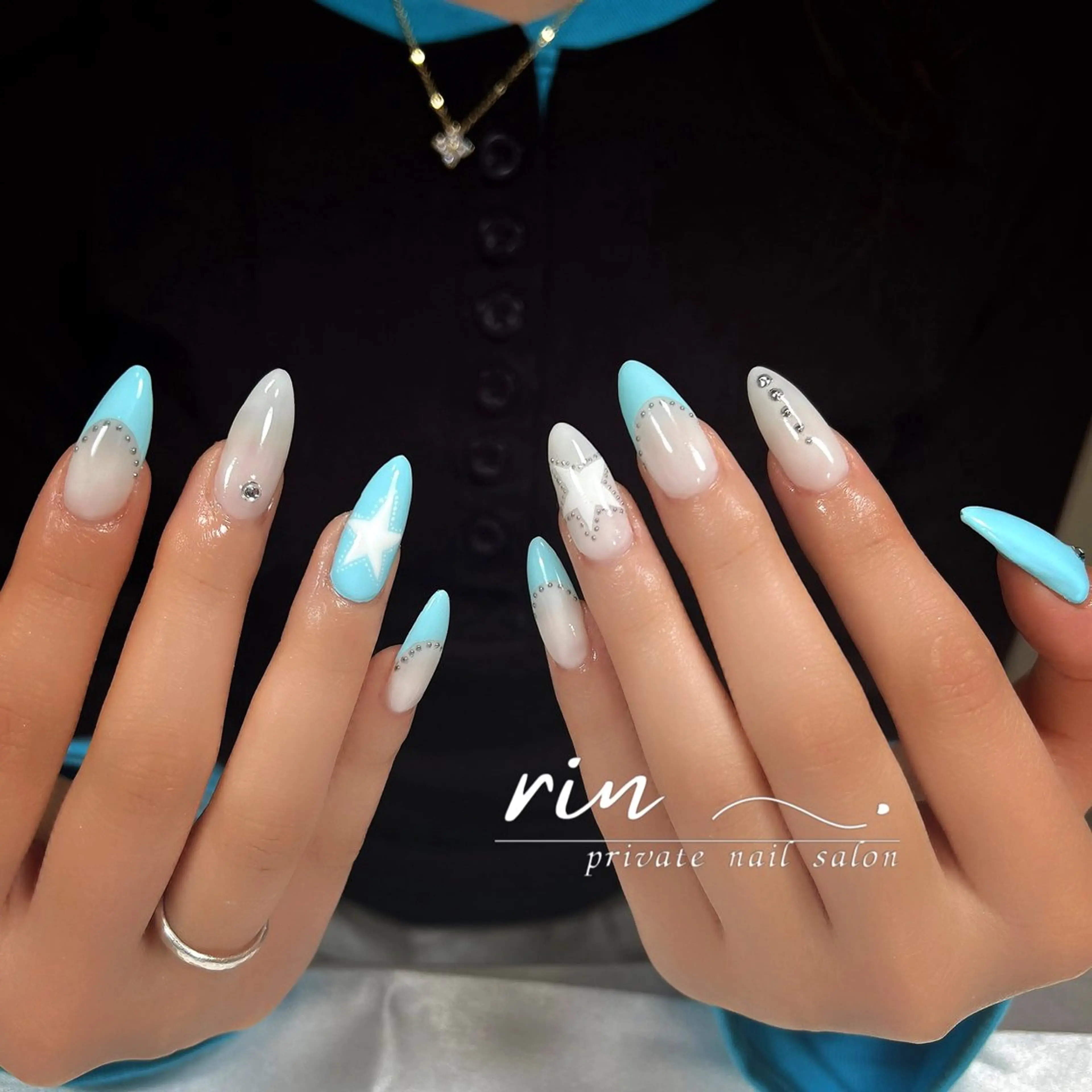 ネイル private salon〜rin〜のネイルデザイン