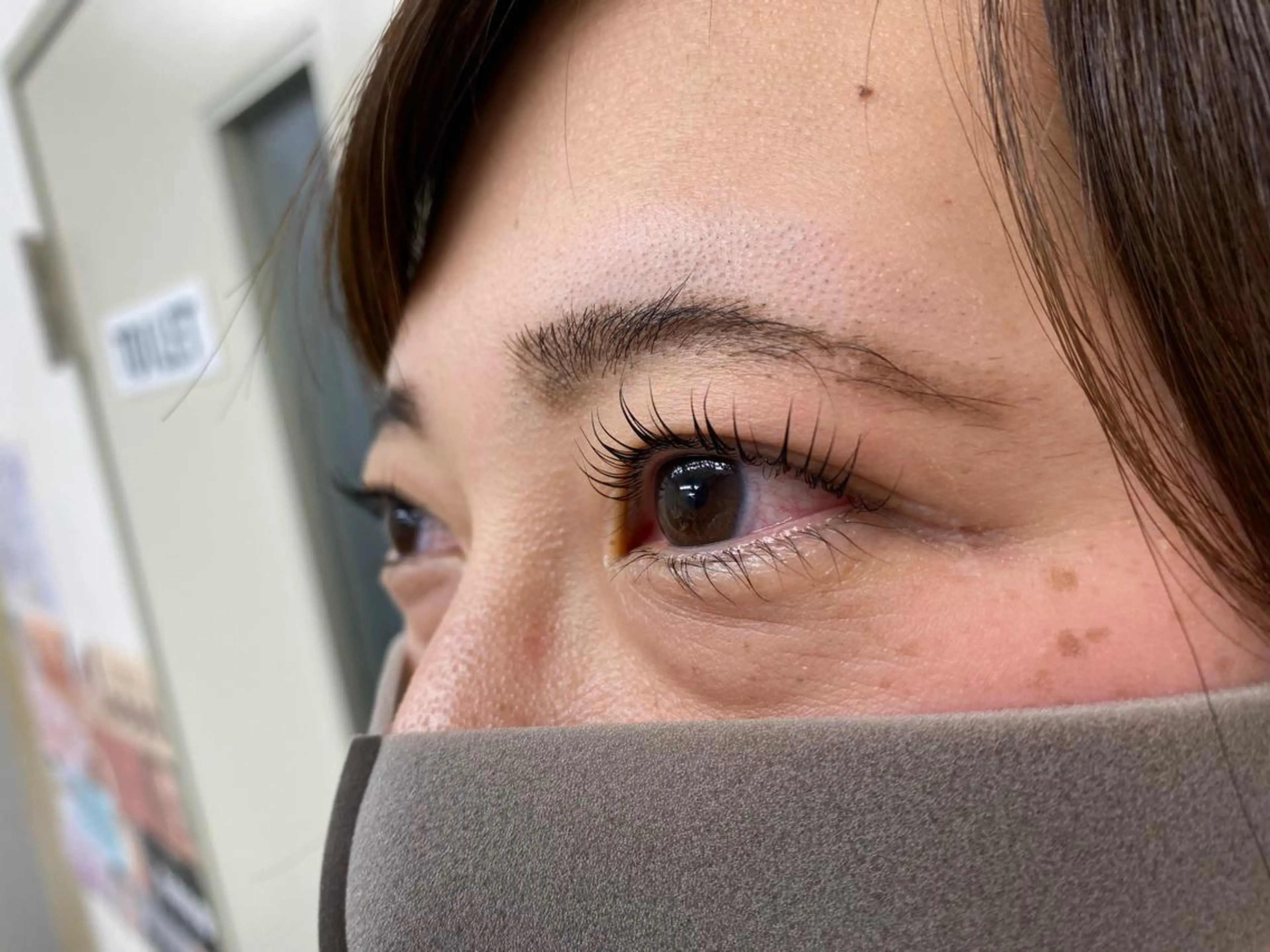 マツエク・マツパ アイビーライン武蔵小杉所属・💟アイリスト 💟の眉毛・アイブロウイメージ