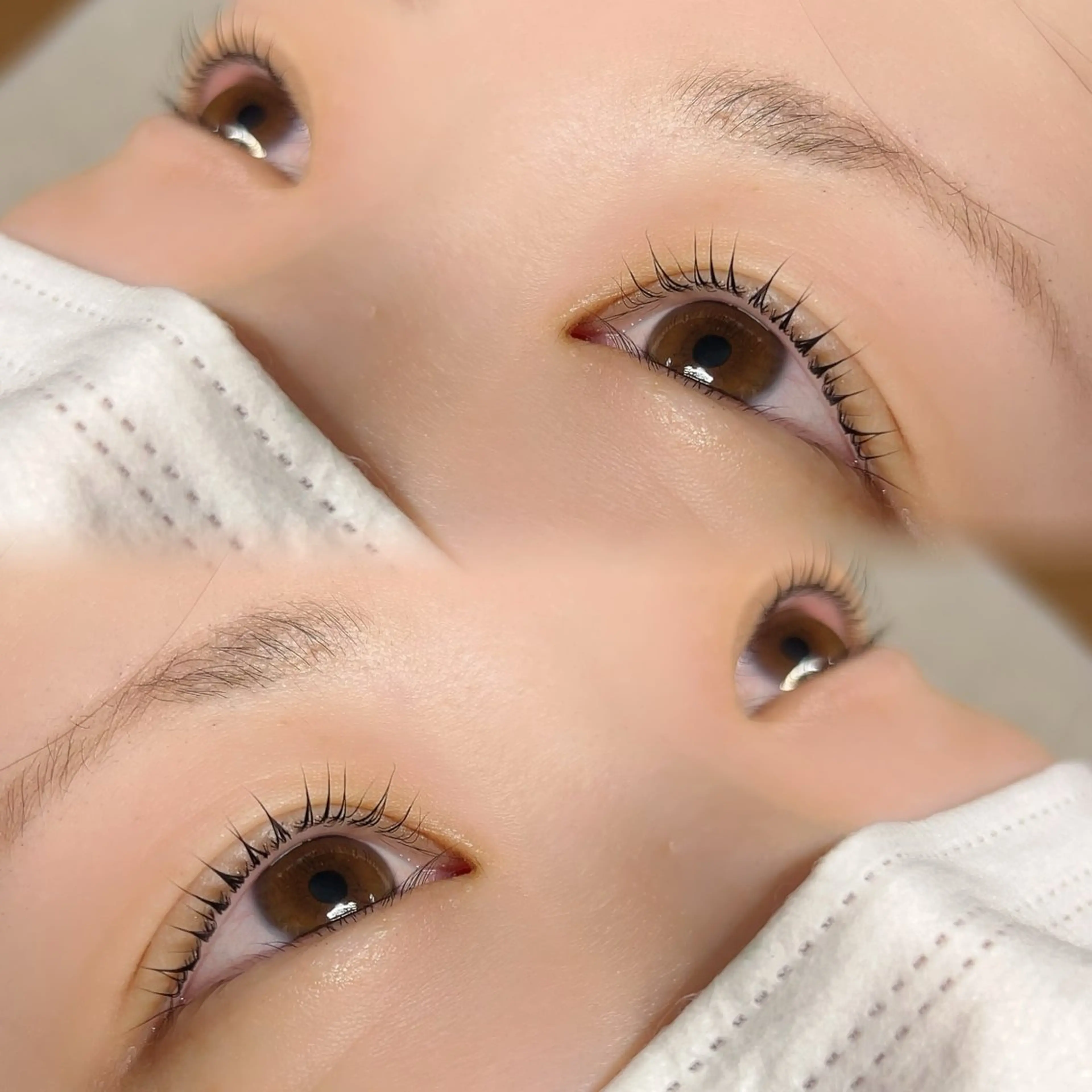 マツエク・マツパ マツパ nui. kaeのマツエク・マツパデザイン