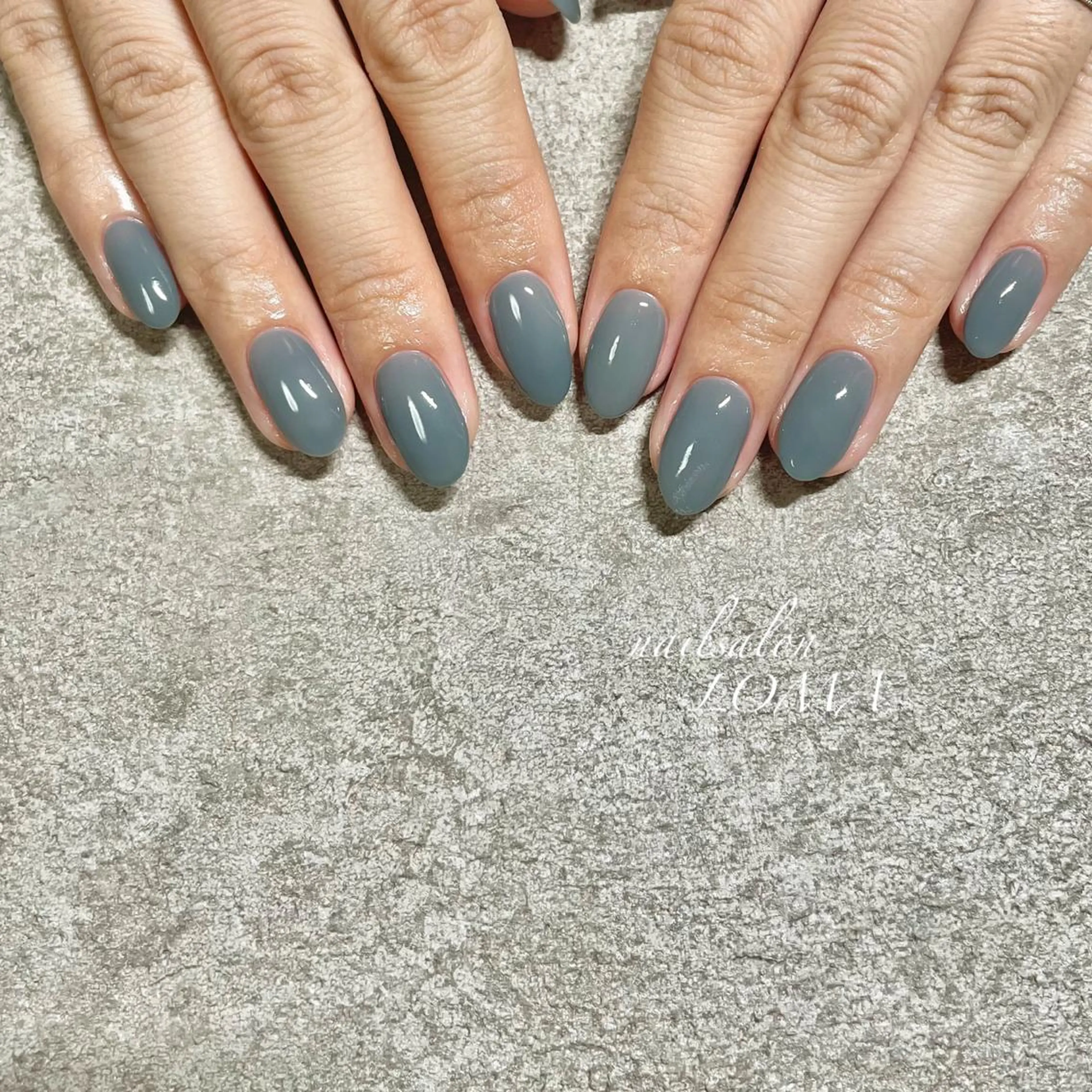 ネイル ハンドネイル ハンドケア m-nail所属・m-nail 🌙minamiのネイルデザイン