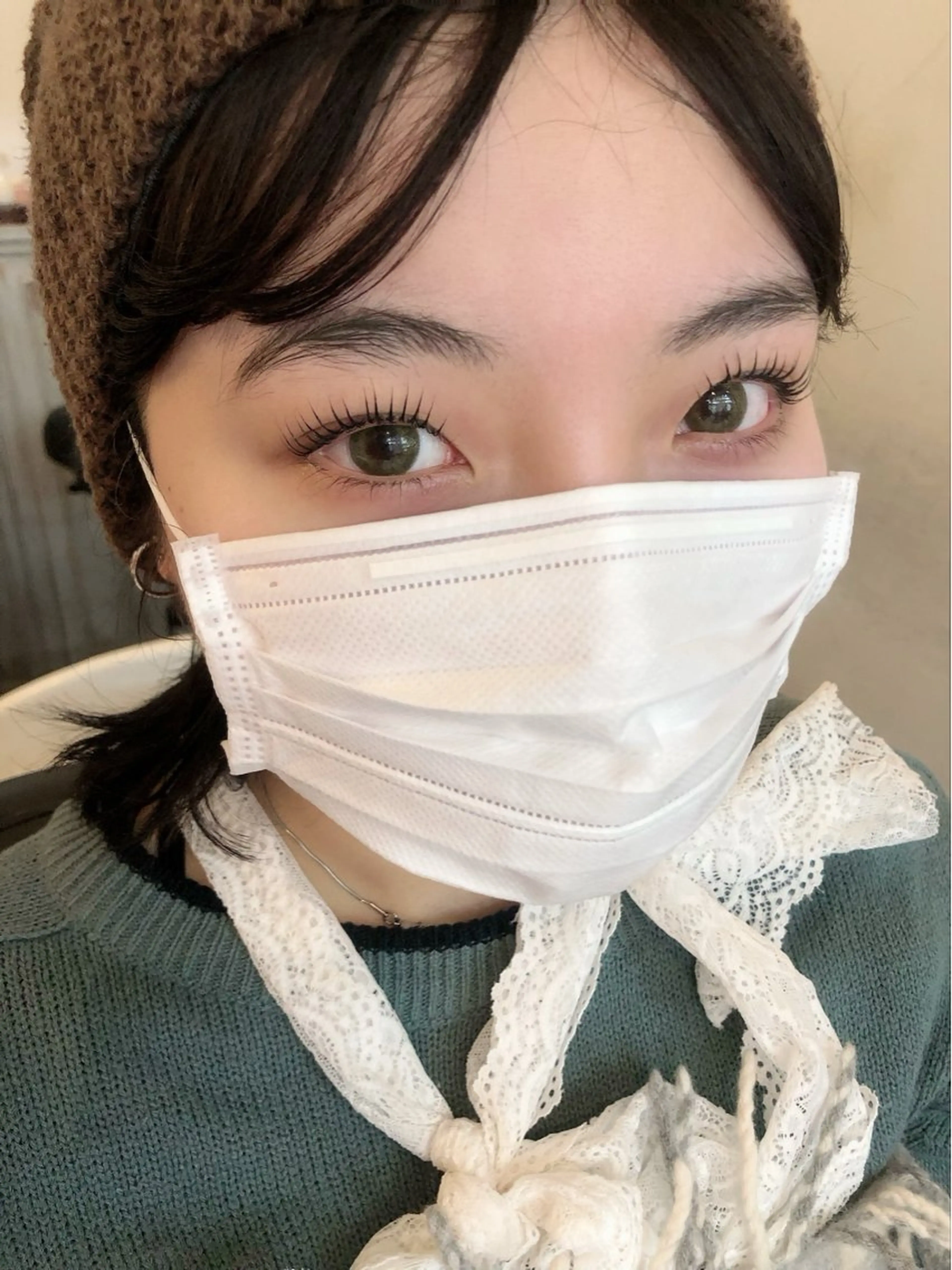 マツエク・マツパ マツパ marieanne まつ毛パーマ＆脱毛のマツエク・マツパデザイン