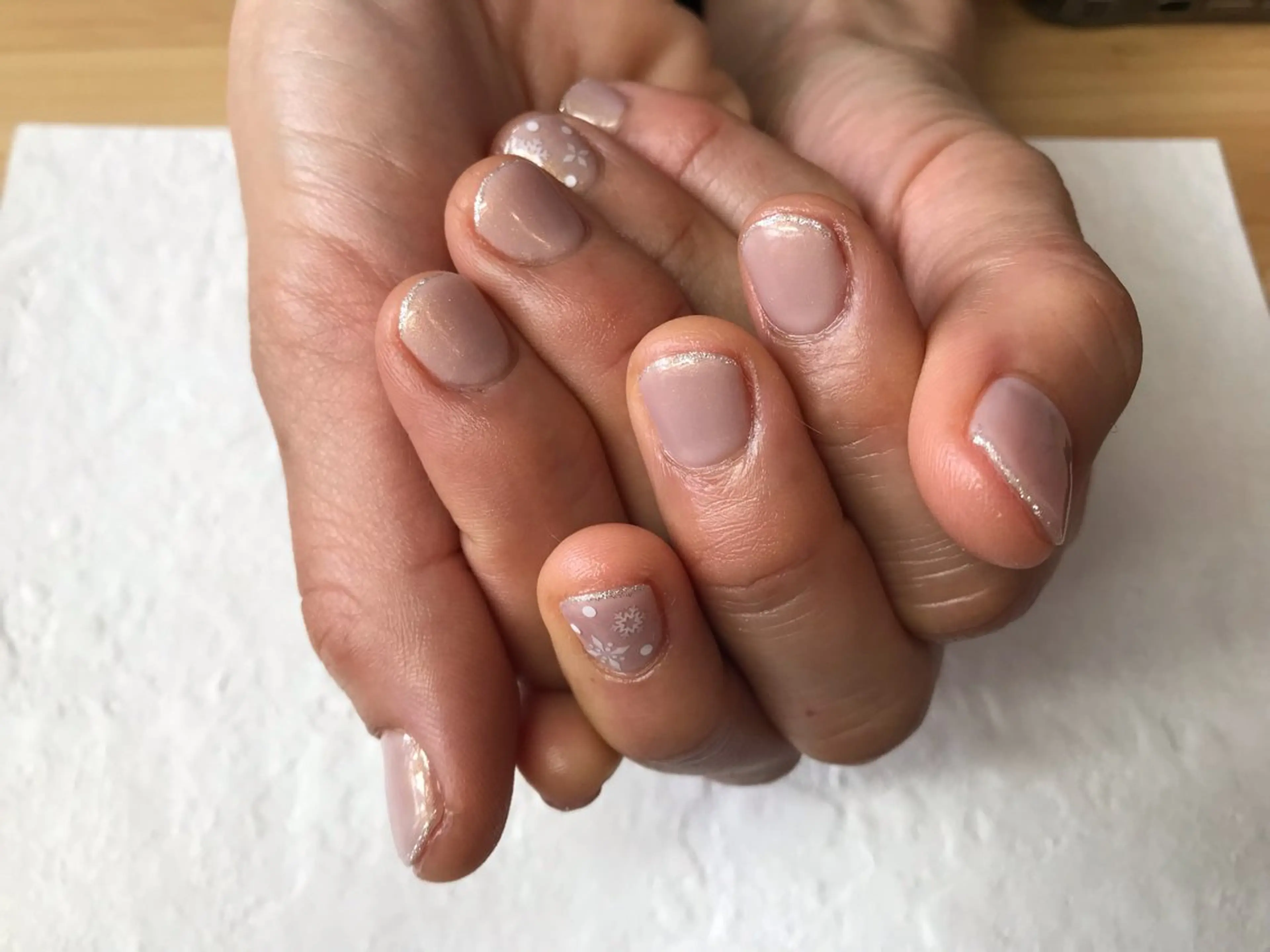 ネイル ハンドネイル Nailist Missaのネイルデザイン