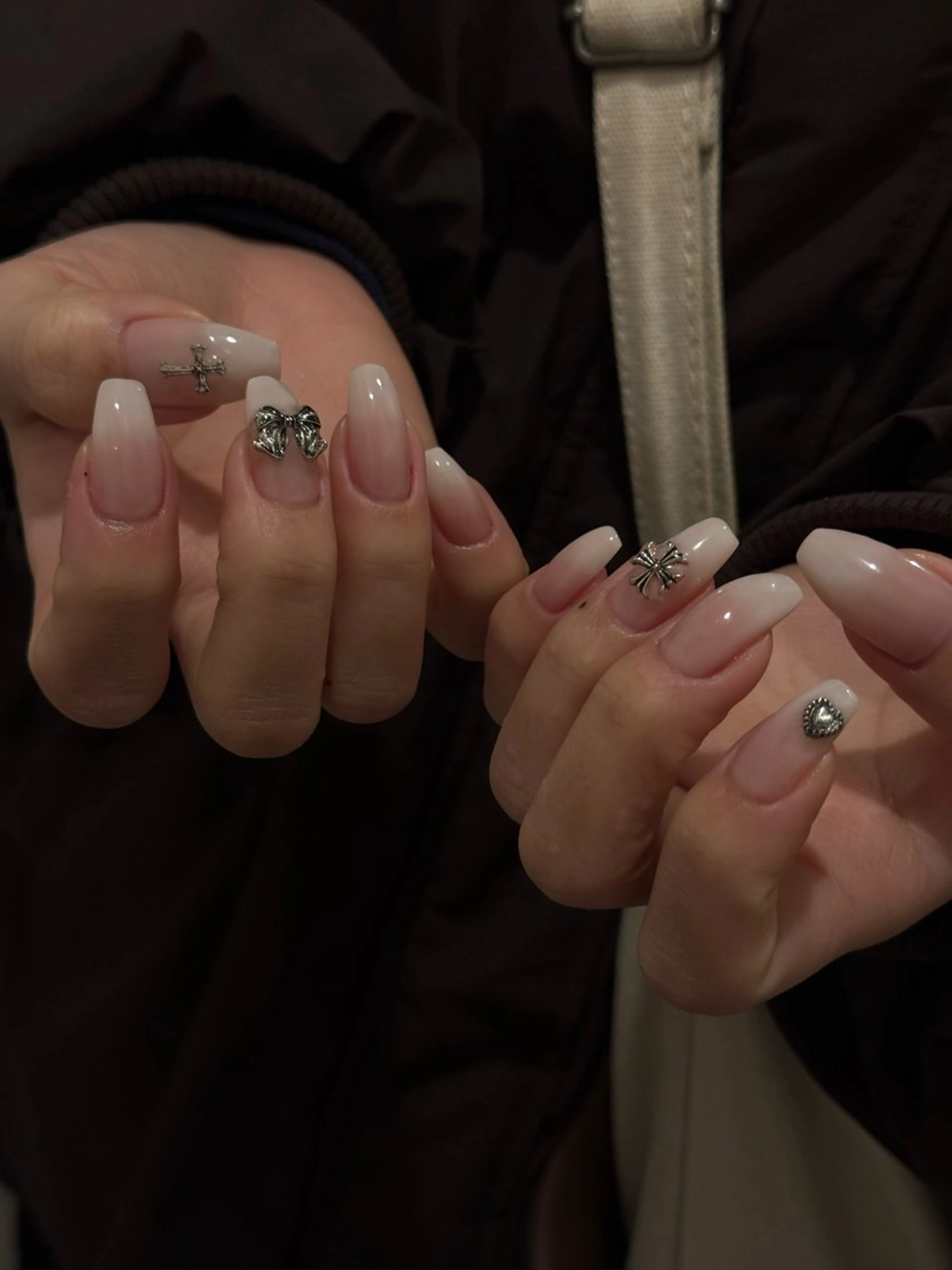 ネイル ハンドネイル nakajima kuraraのネイルデザイン