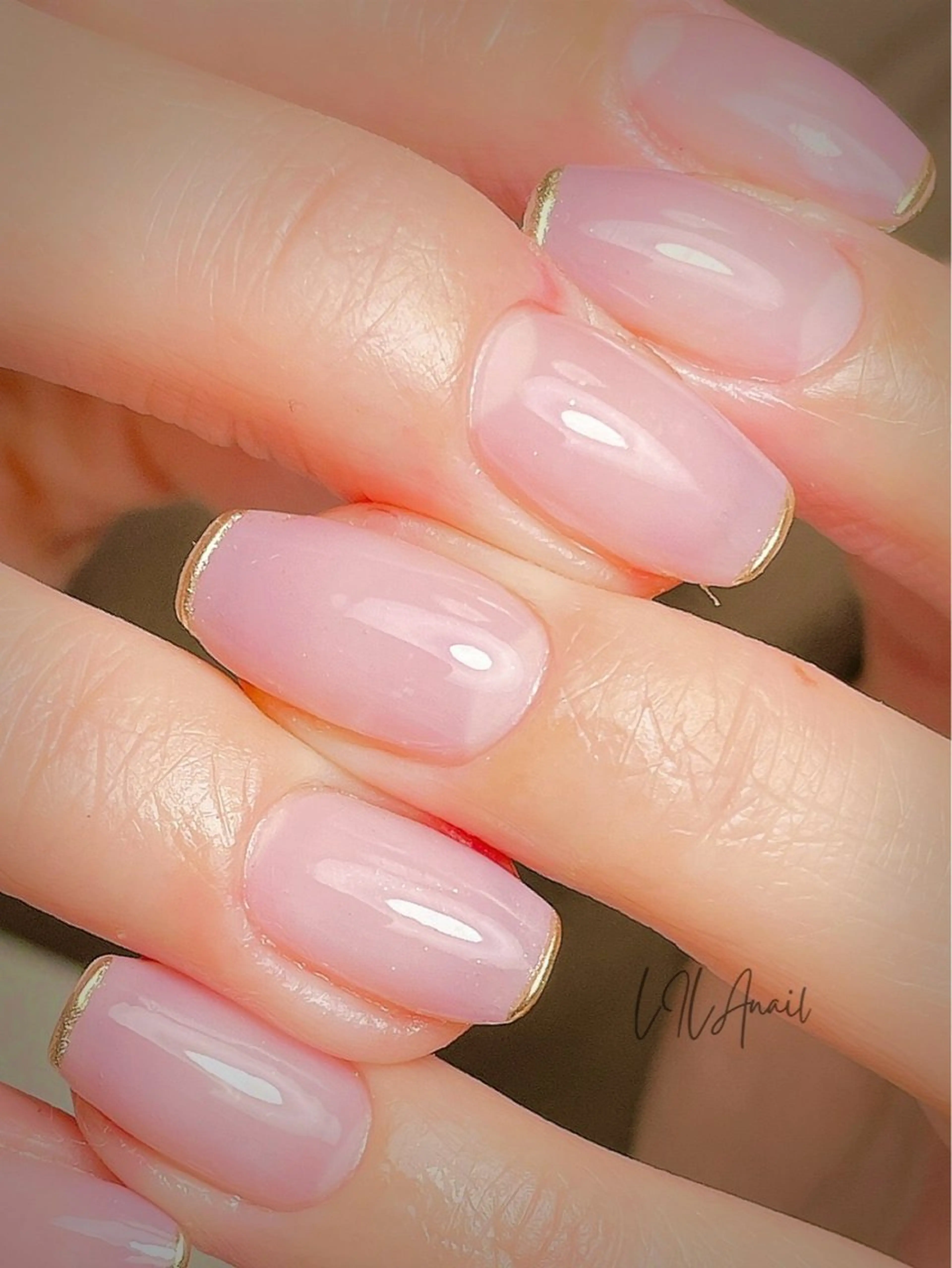 ネイル Nail Salon LILAのネイルデザイン