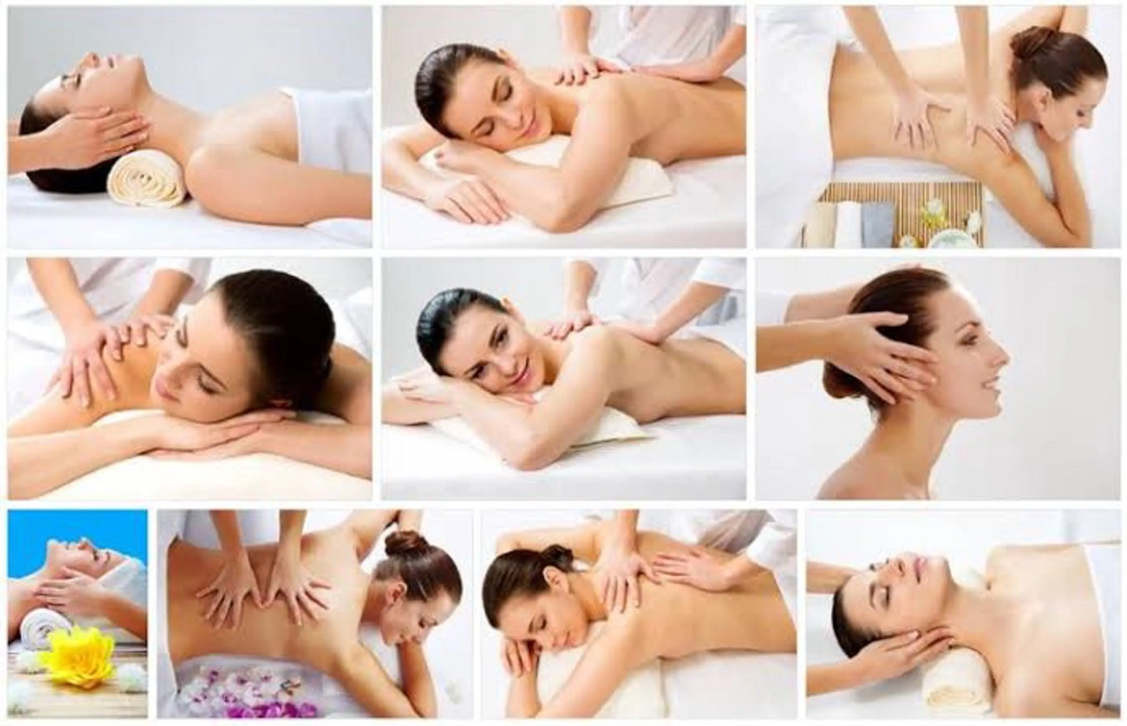 美肌，美ボディ，脱毛 サクラチャンスパのエステ・リラクイメージ