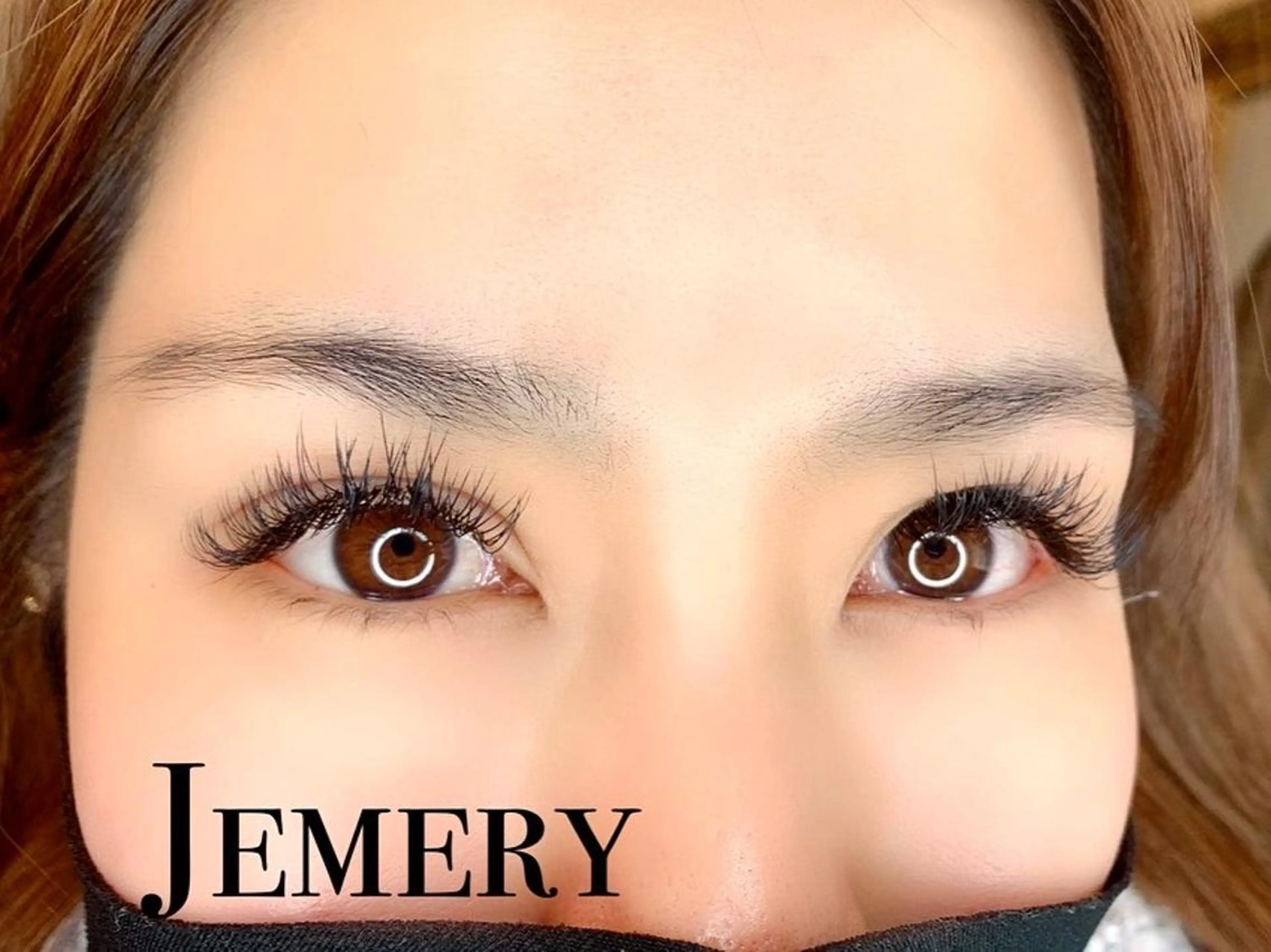 マツエク・マツパ マツエク 💎 Jemery 💎のマツエク・マツパデザイン