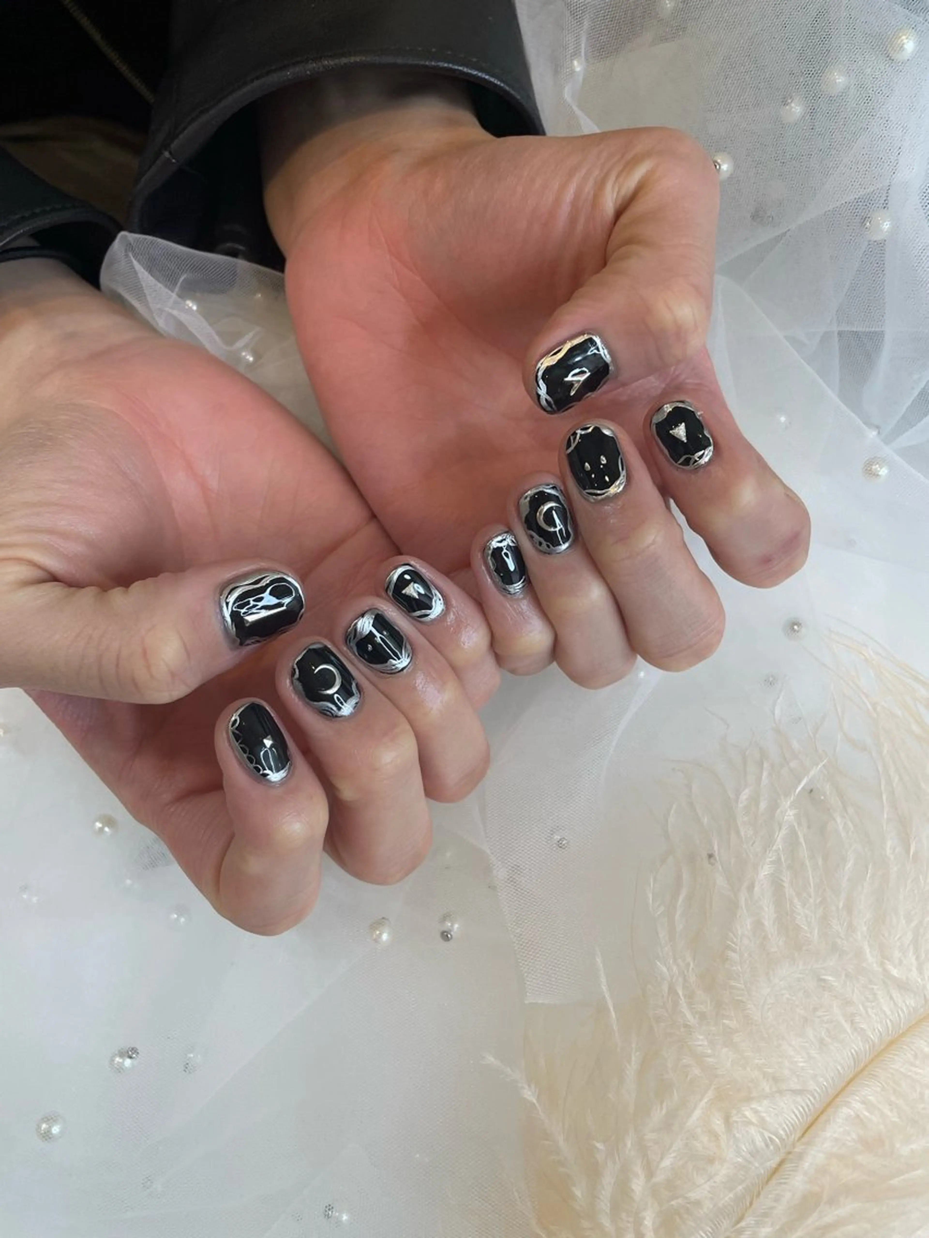 ネイル メンズネイル Niko nailサロンのネイルデザイン