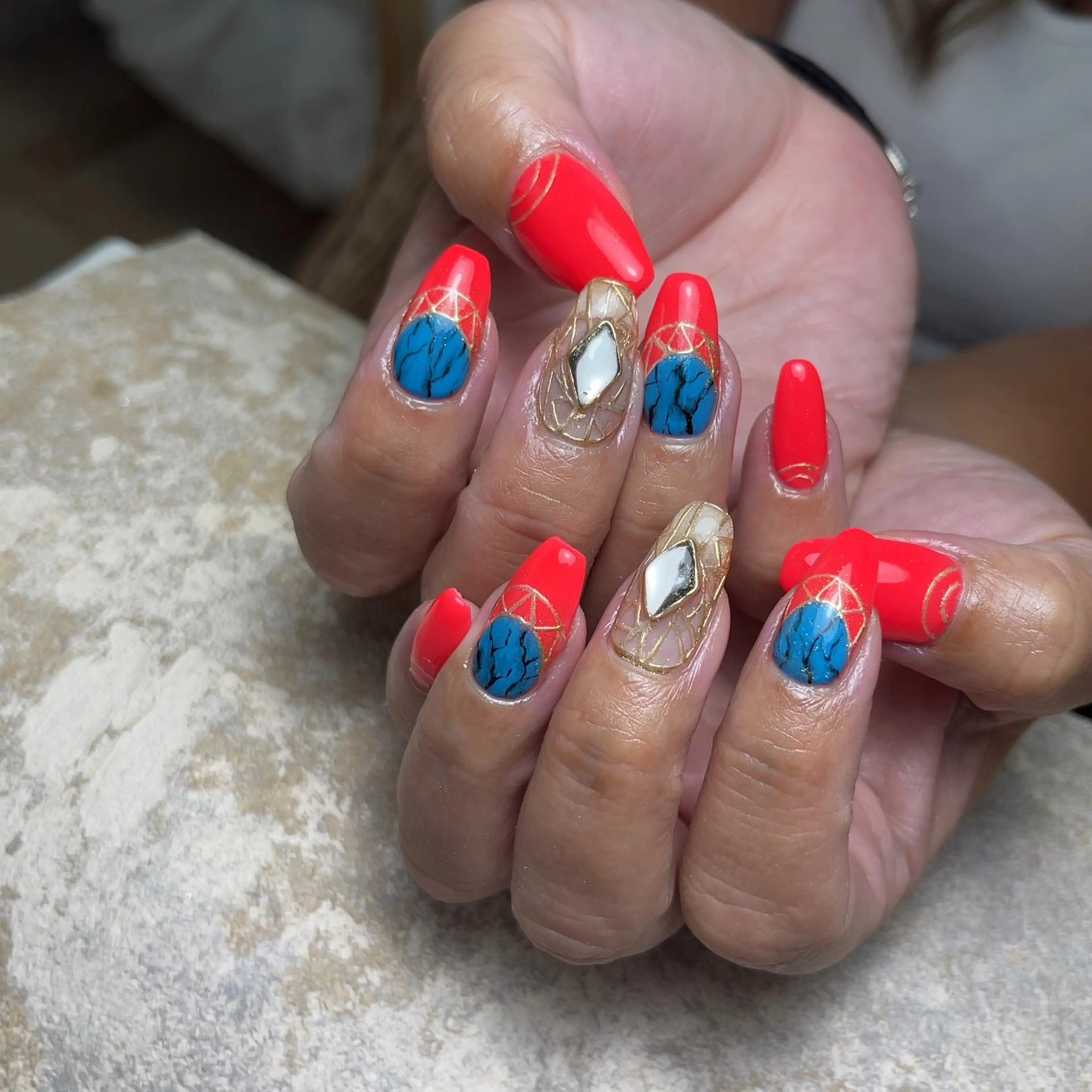 ネイル le ciel nailのネイルデザイン