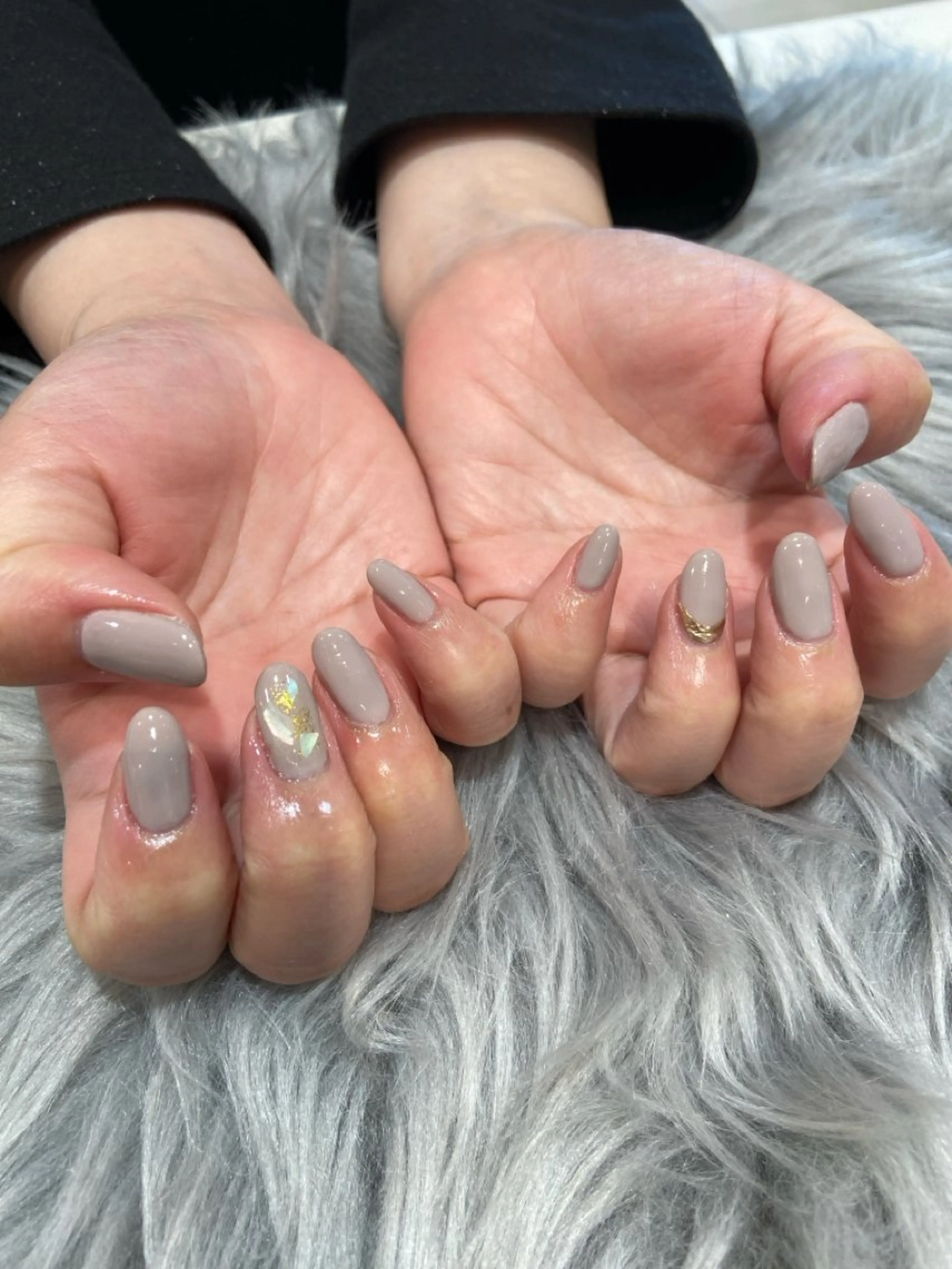 ネイル ハンドネイル 💅 ふじいのネイルデザイン
