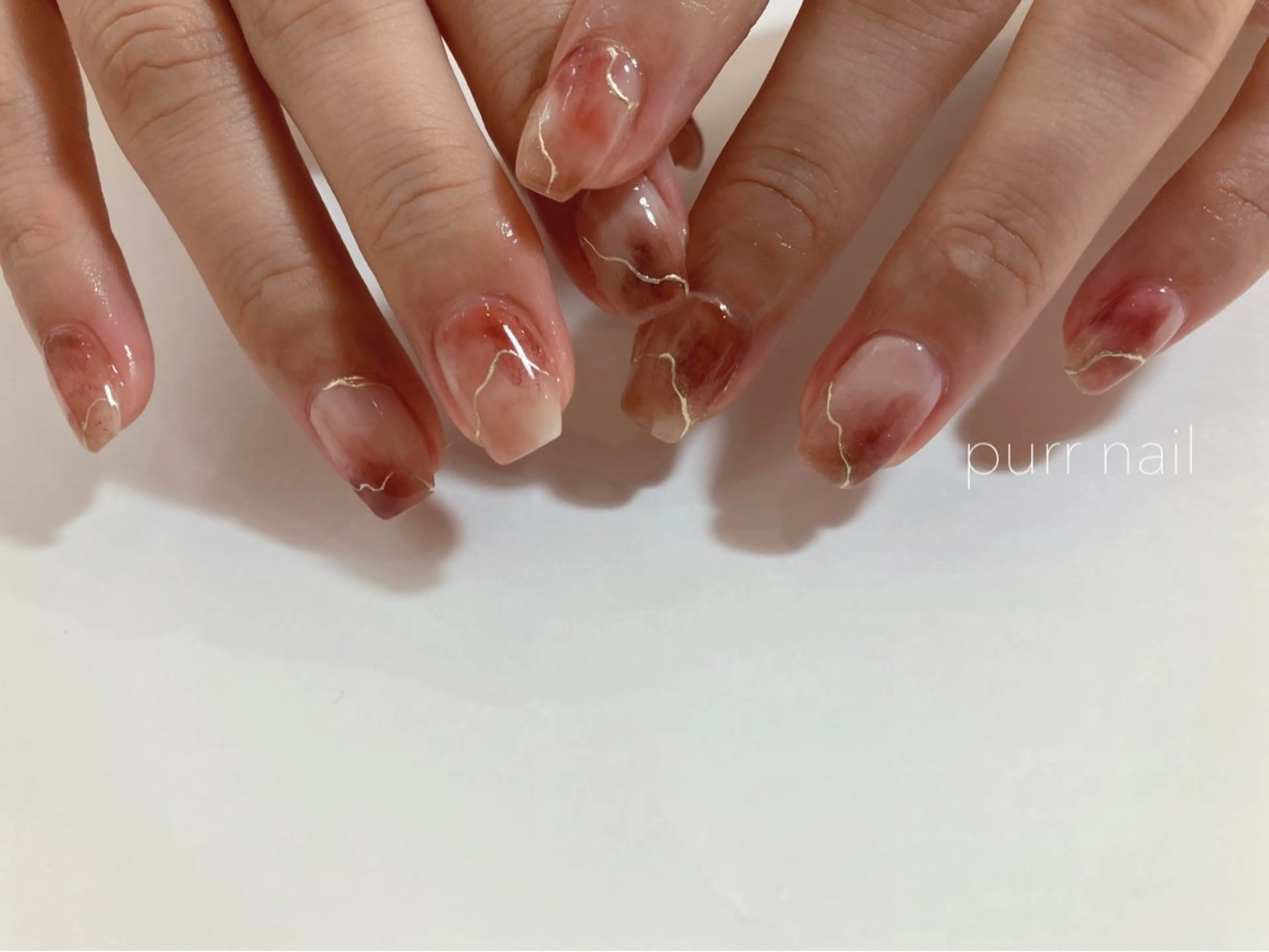 ネイル purr    nail所属・purr nailのネイルデザイン