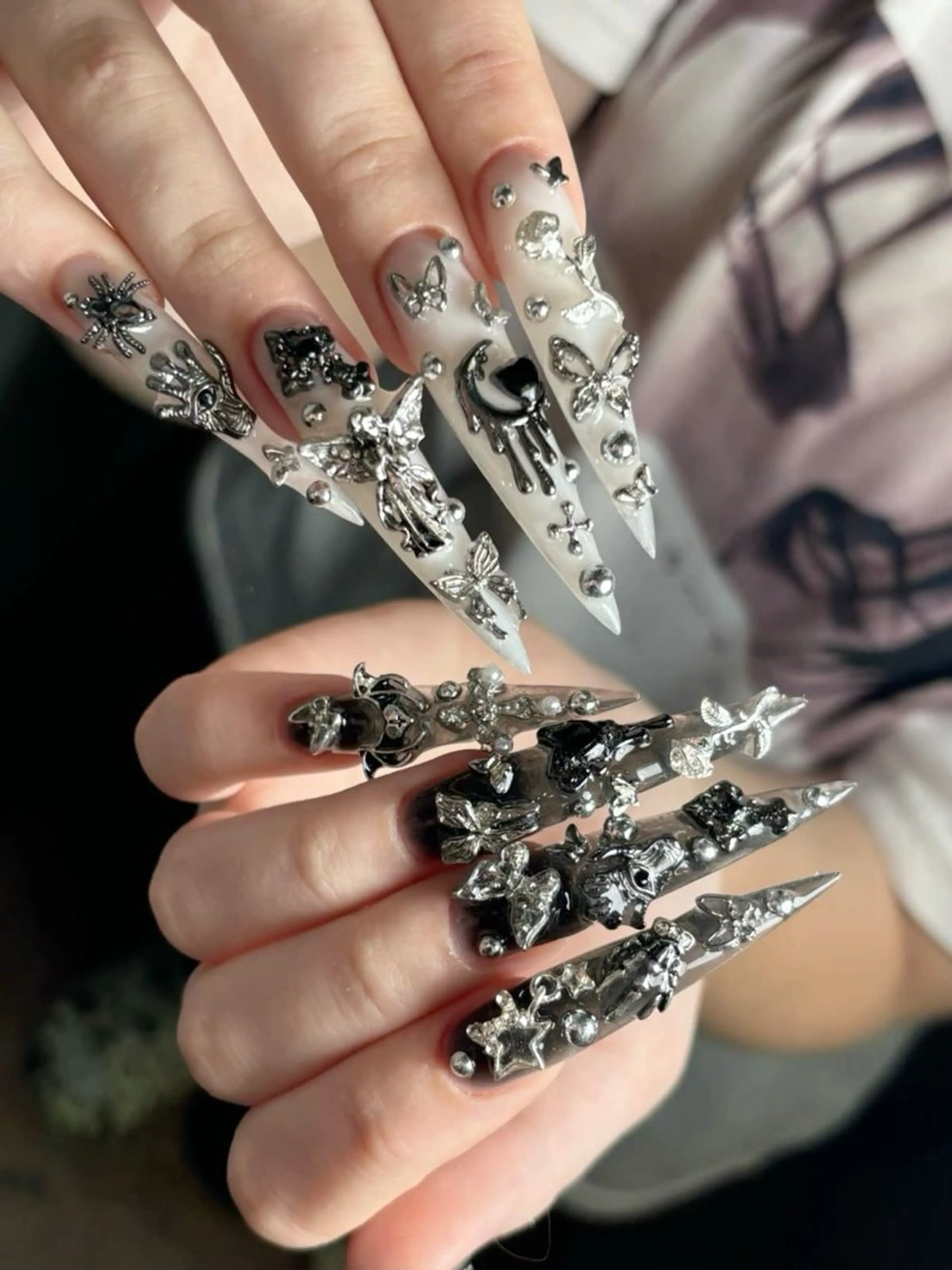 ネイル ハンドネイル Lee Nailsのネイルデザイン