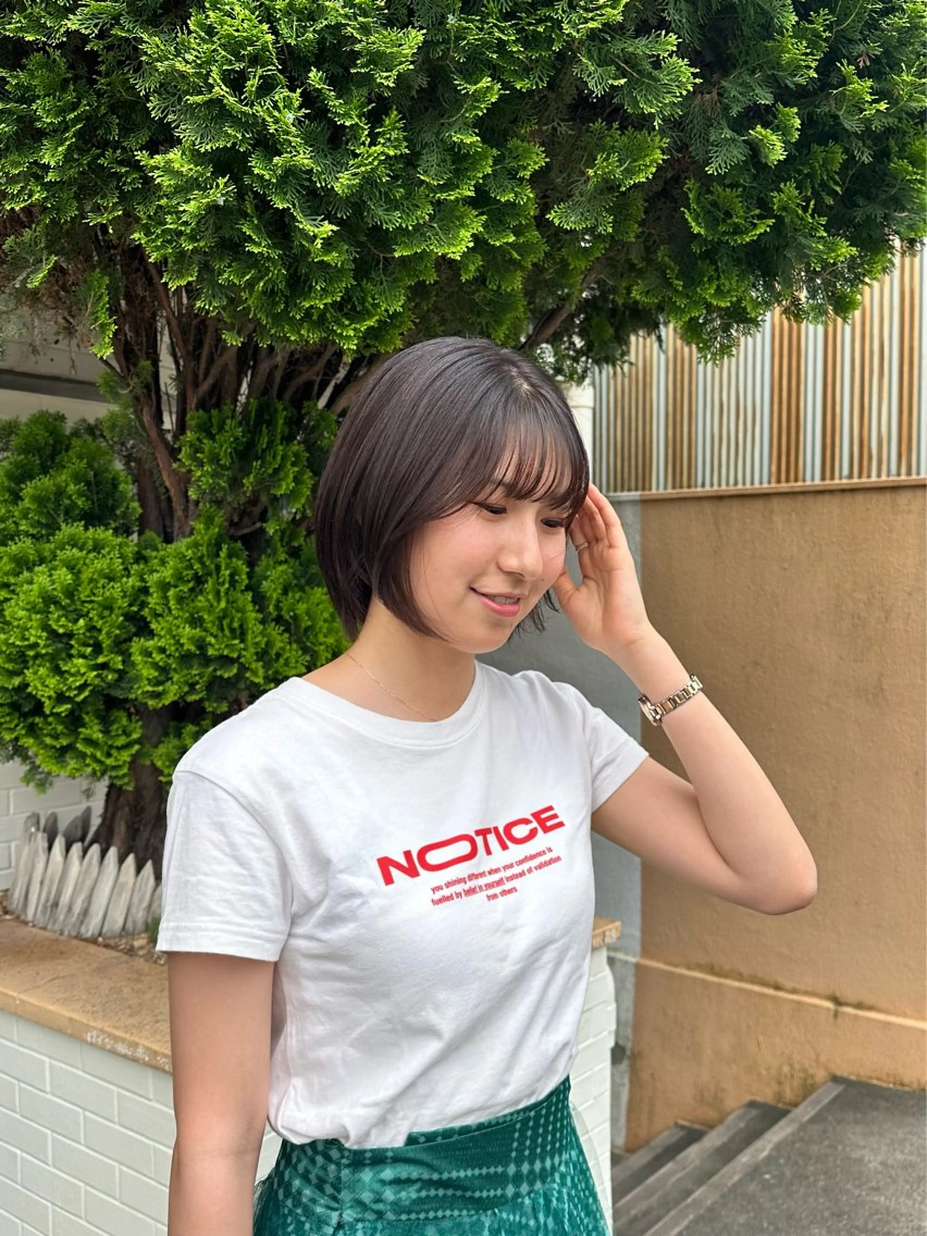 ショート 縮毛矯正 縮毛矯正＆髪質改善 特化/ゆいのヘアスタイル