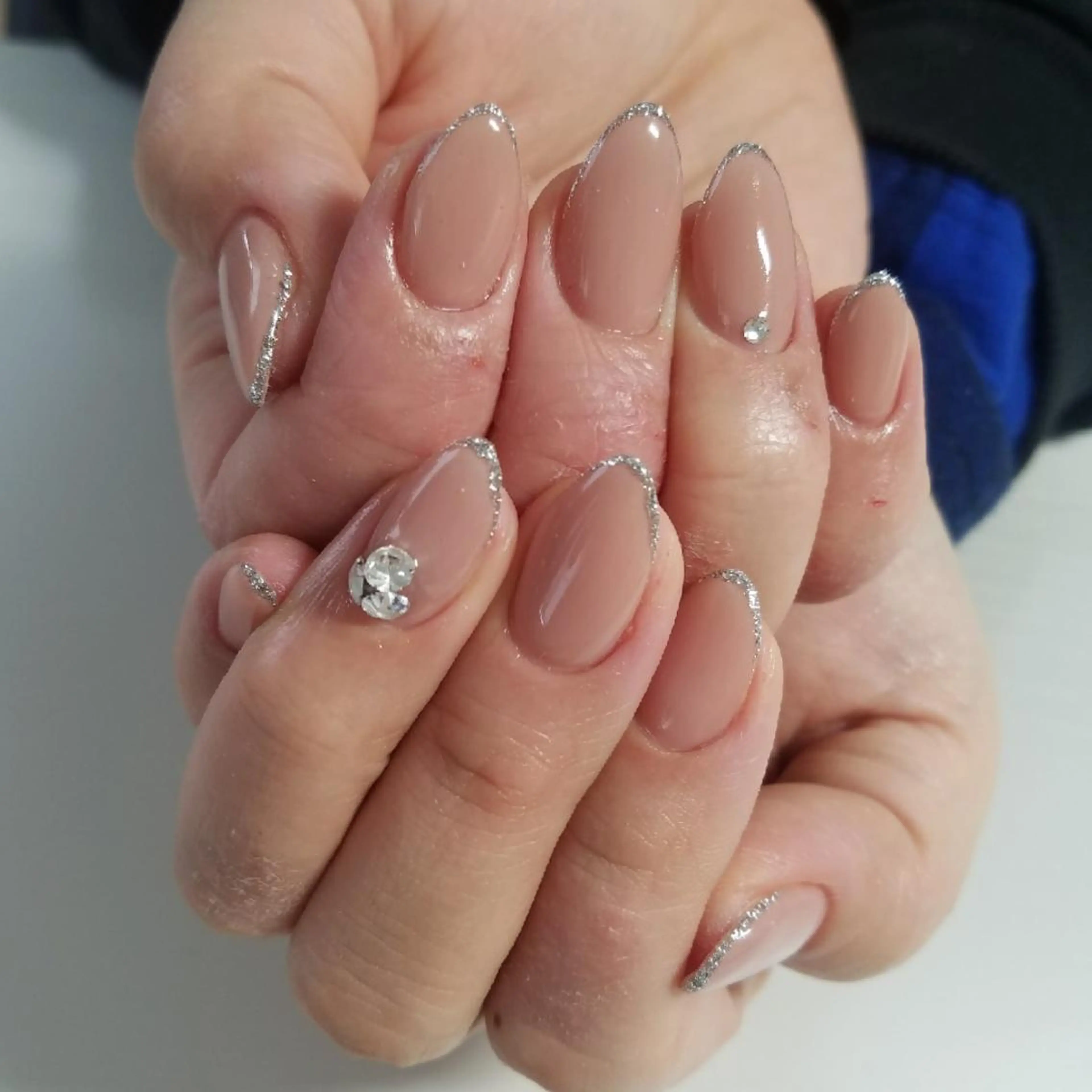 ネイル シンプルネイル   MAKI NAILのネイルデザイン