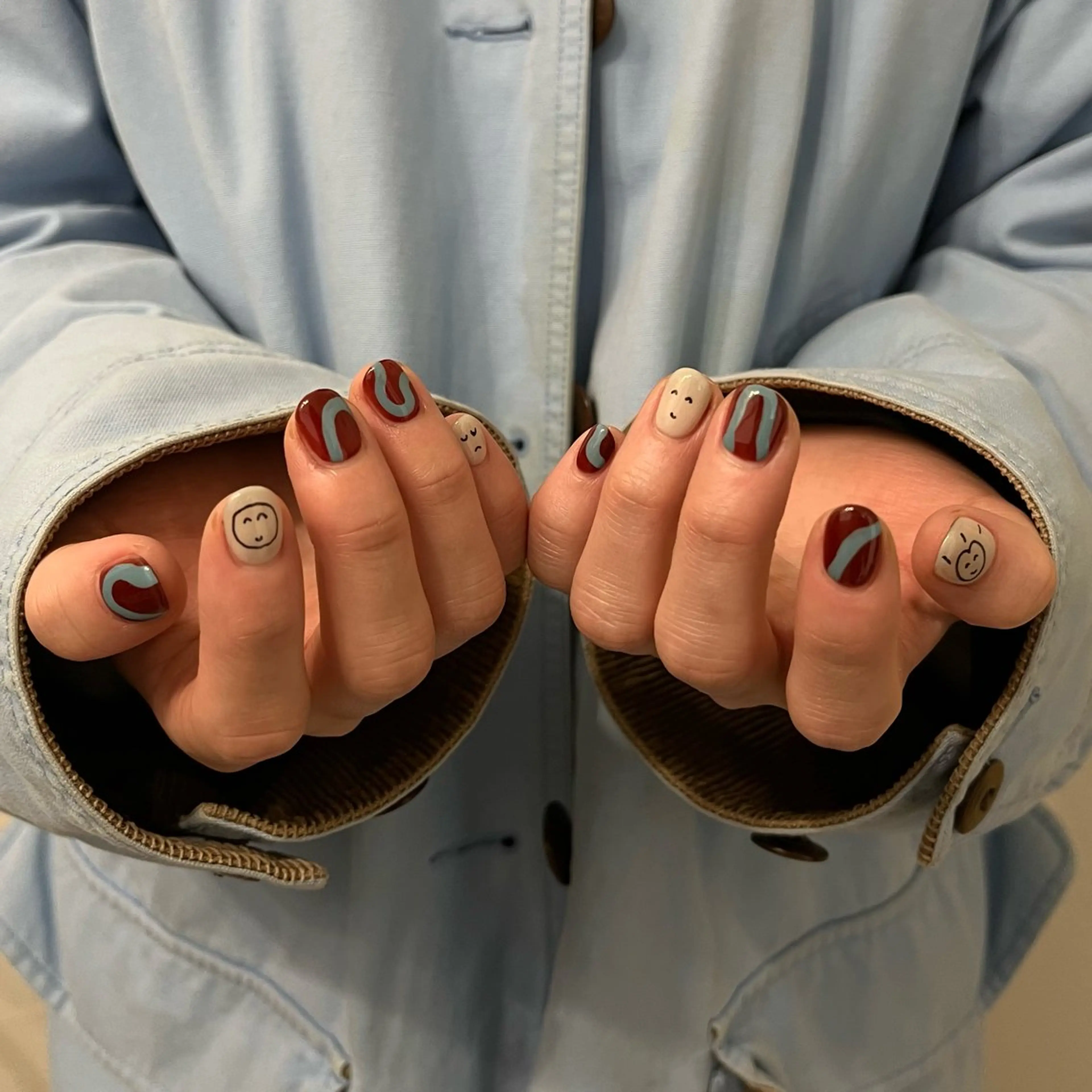 ネイル ELAN YUUKAのネイルデザイン