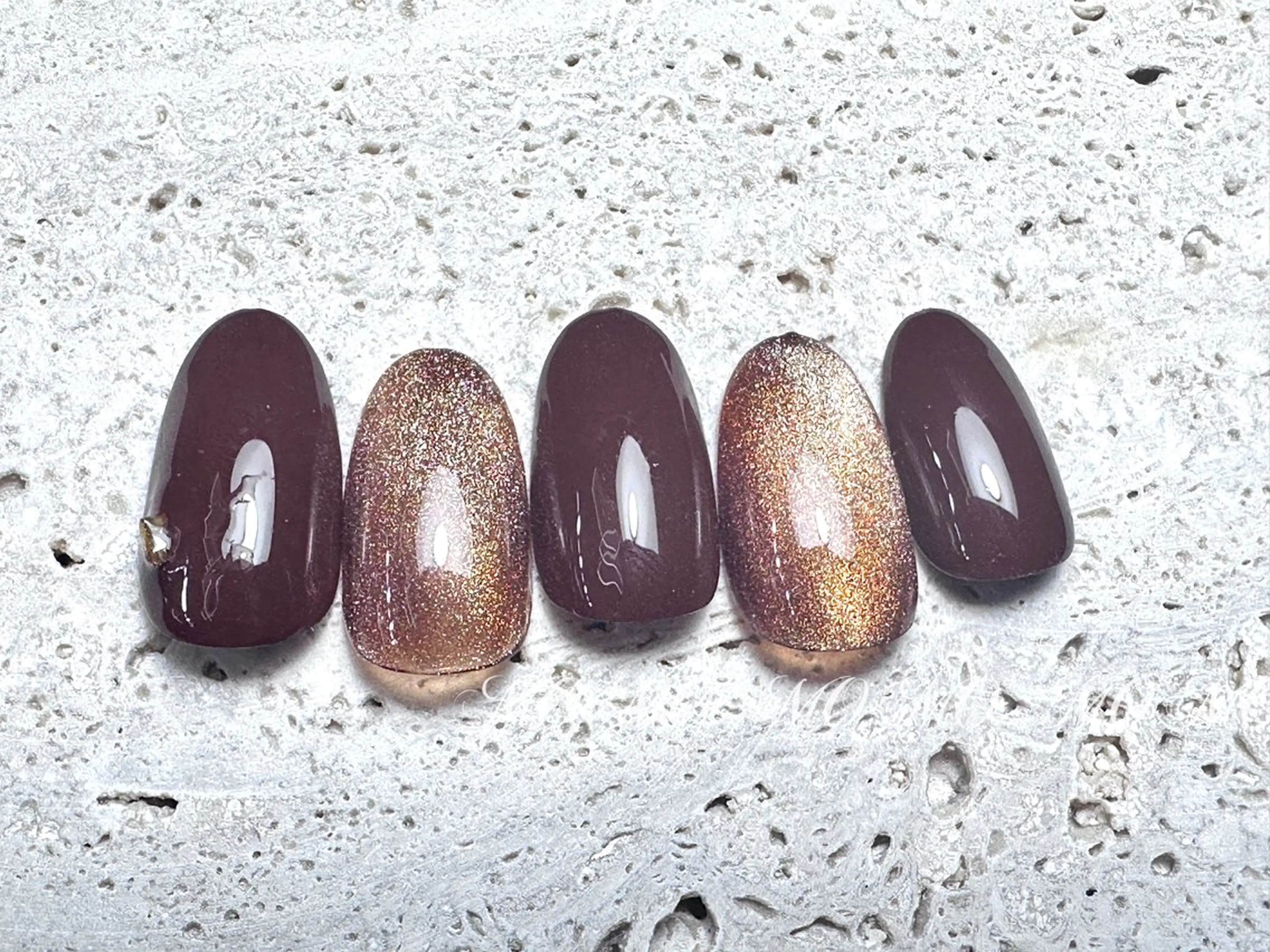 ネイル ハンドネイル MOMO nailのネイルデザイン