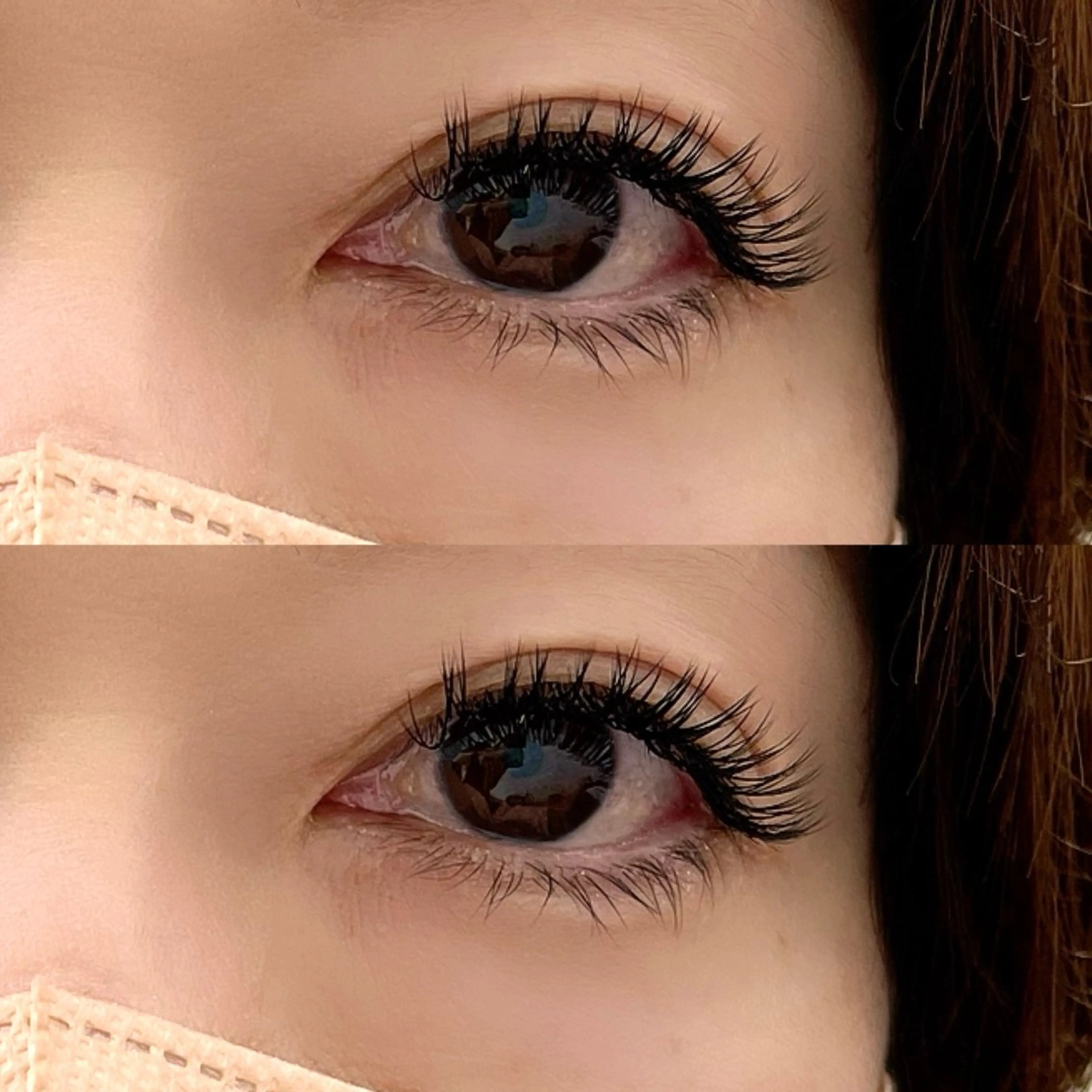 マツエク・マツパ マツエク mayu 🌷のマツエク・マツパデザイン