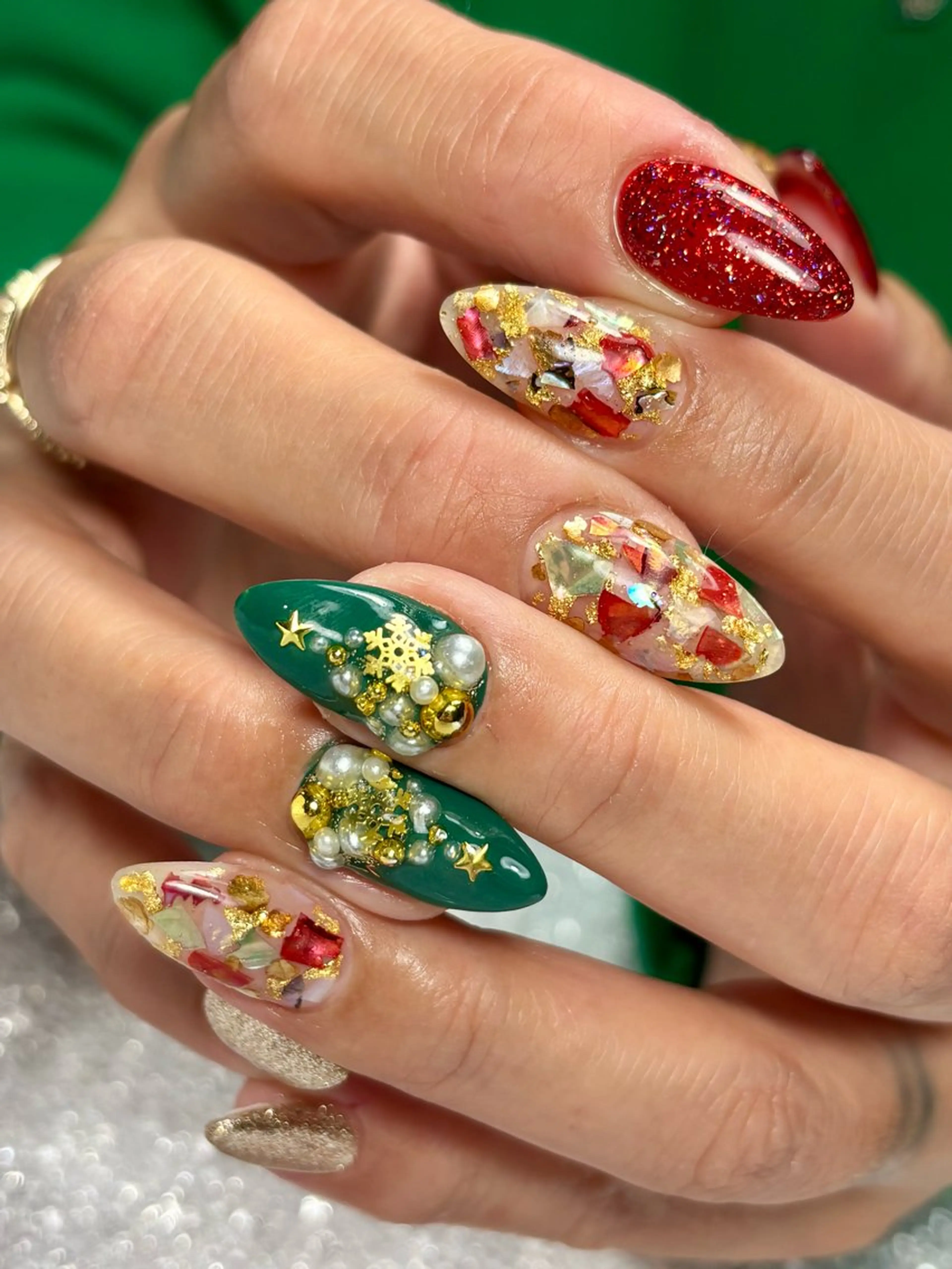 ネイル M. Aのネイルデザイン