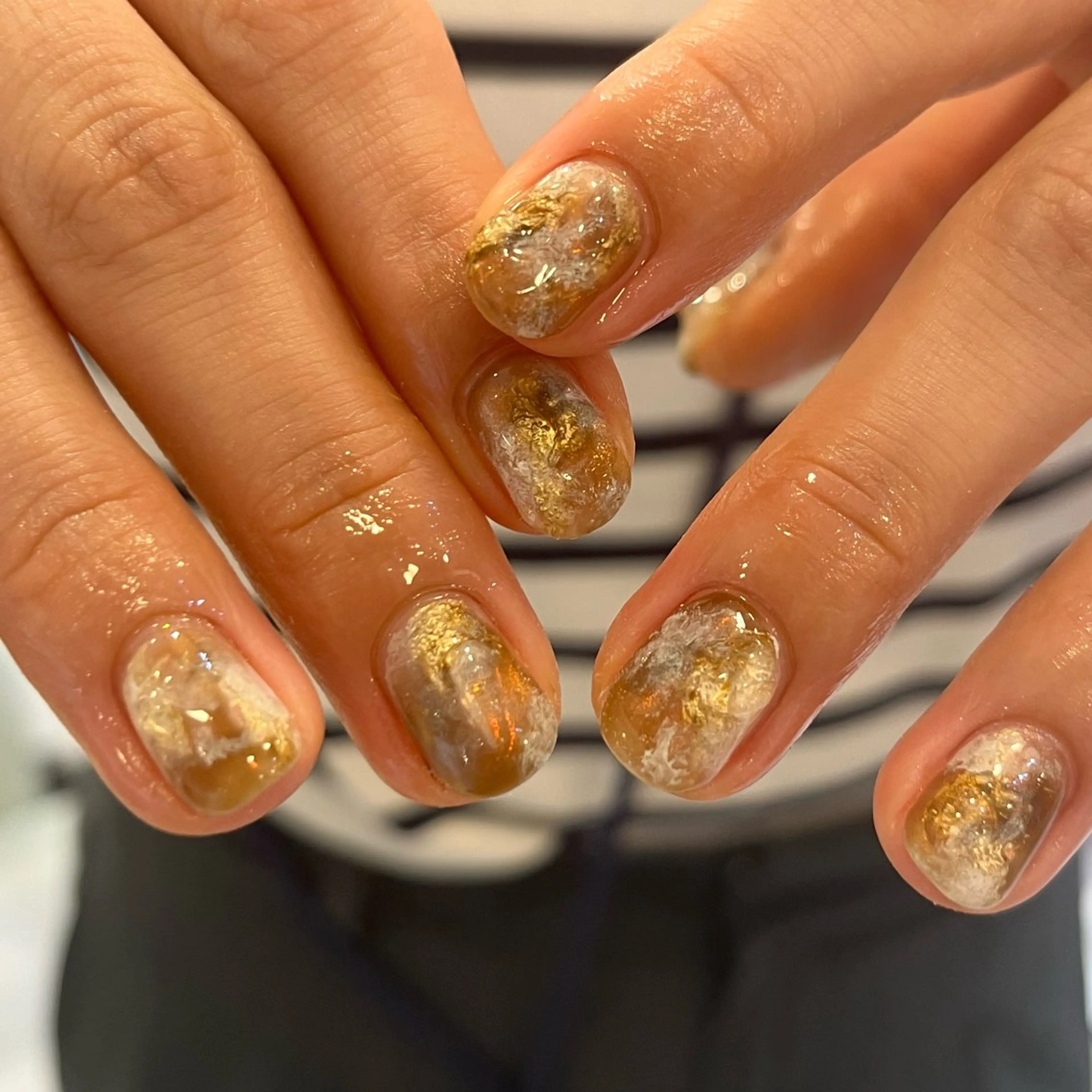 ネイル Juri. nailsTOKYOのネイルデザイン