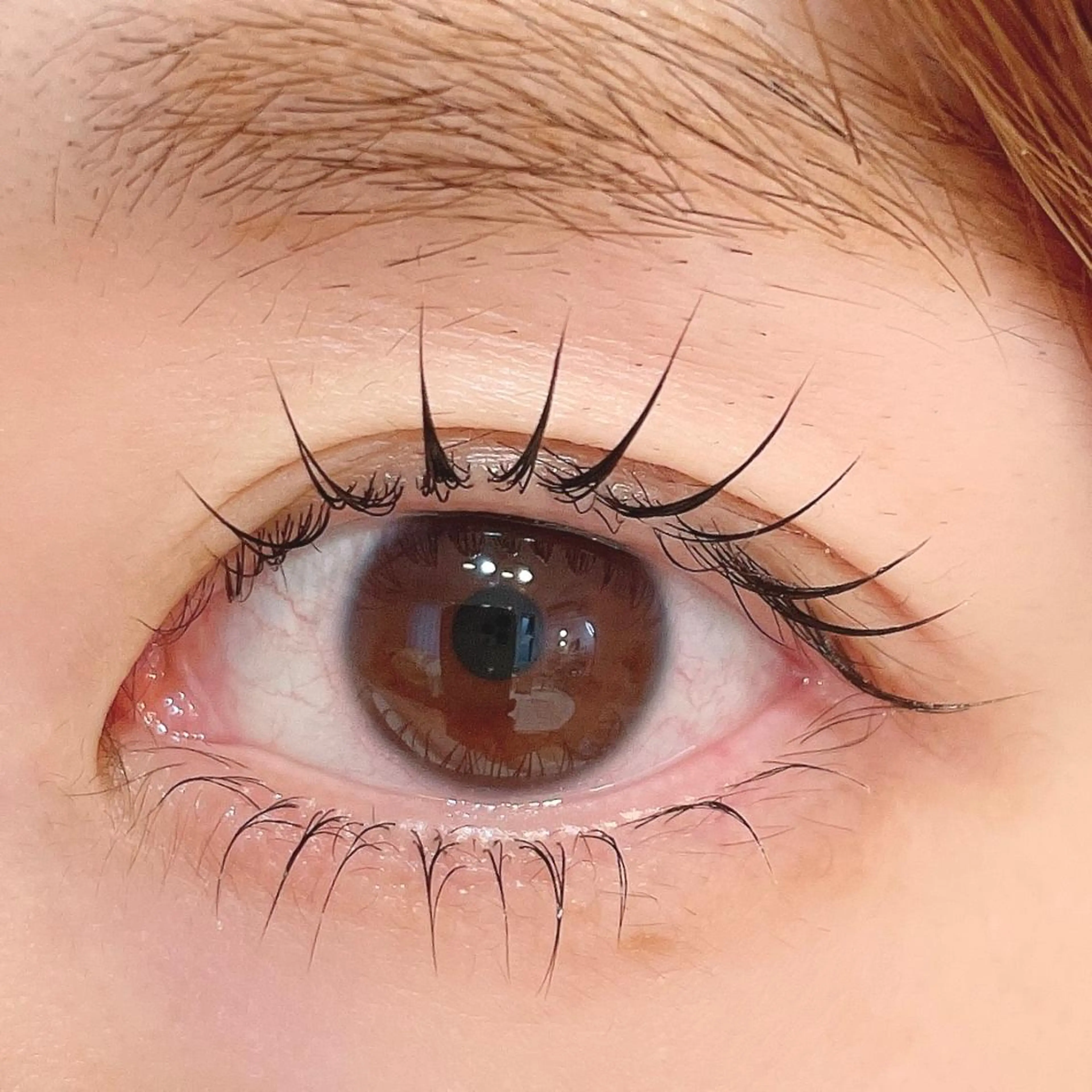 マツエク・マツパ ant_u🌷 arisaのマツエク・マツパデザイン