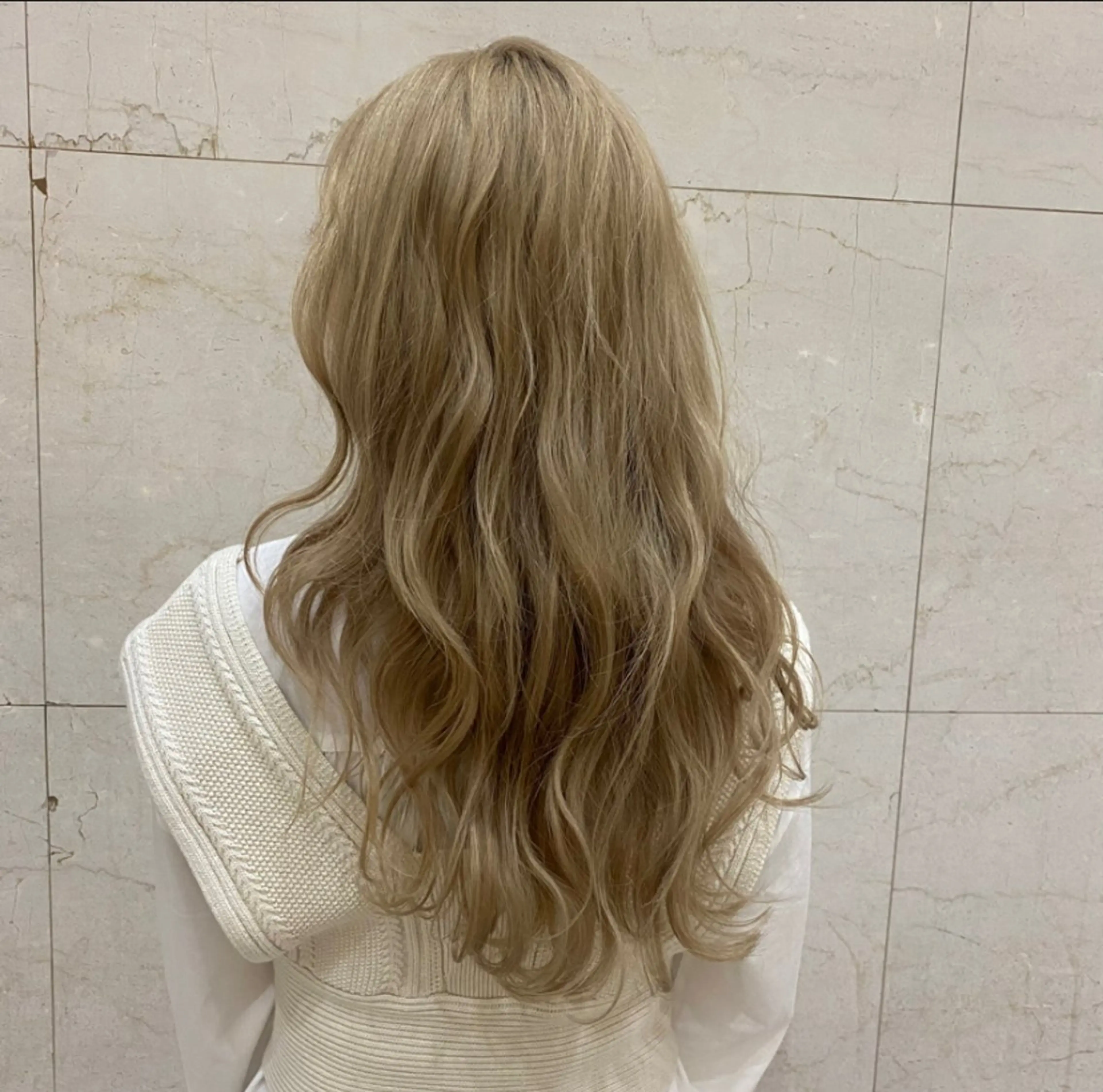 コテ巻きセット💫 ダウンスタイルの写真