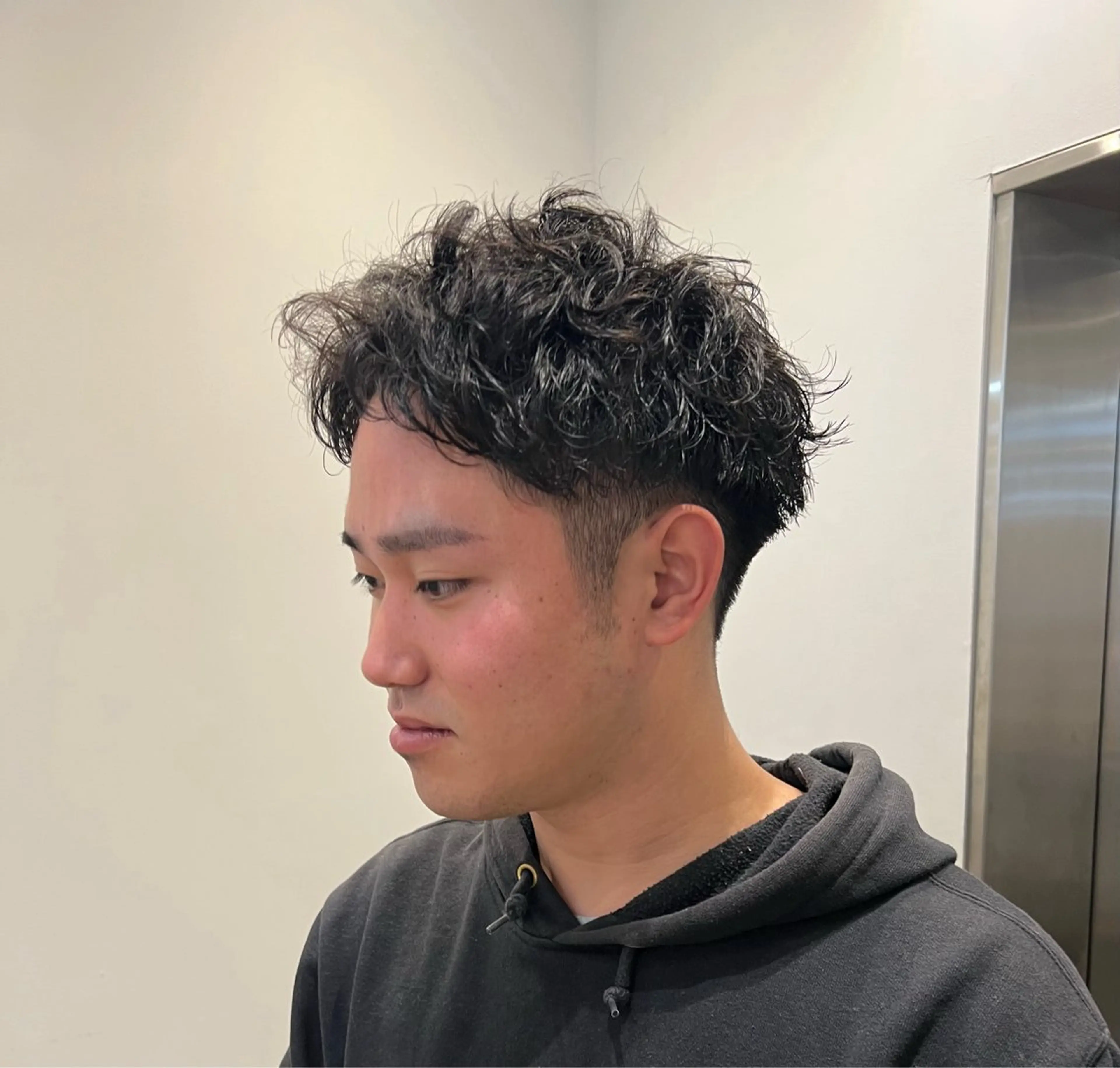 パーマ パーマ at'LAV by Belle原宿所属・艶髪✨縮毛矯正 🫧Airi🫧のヘアスタイル