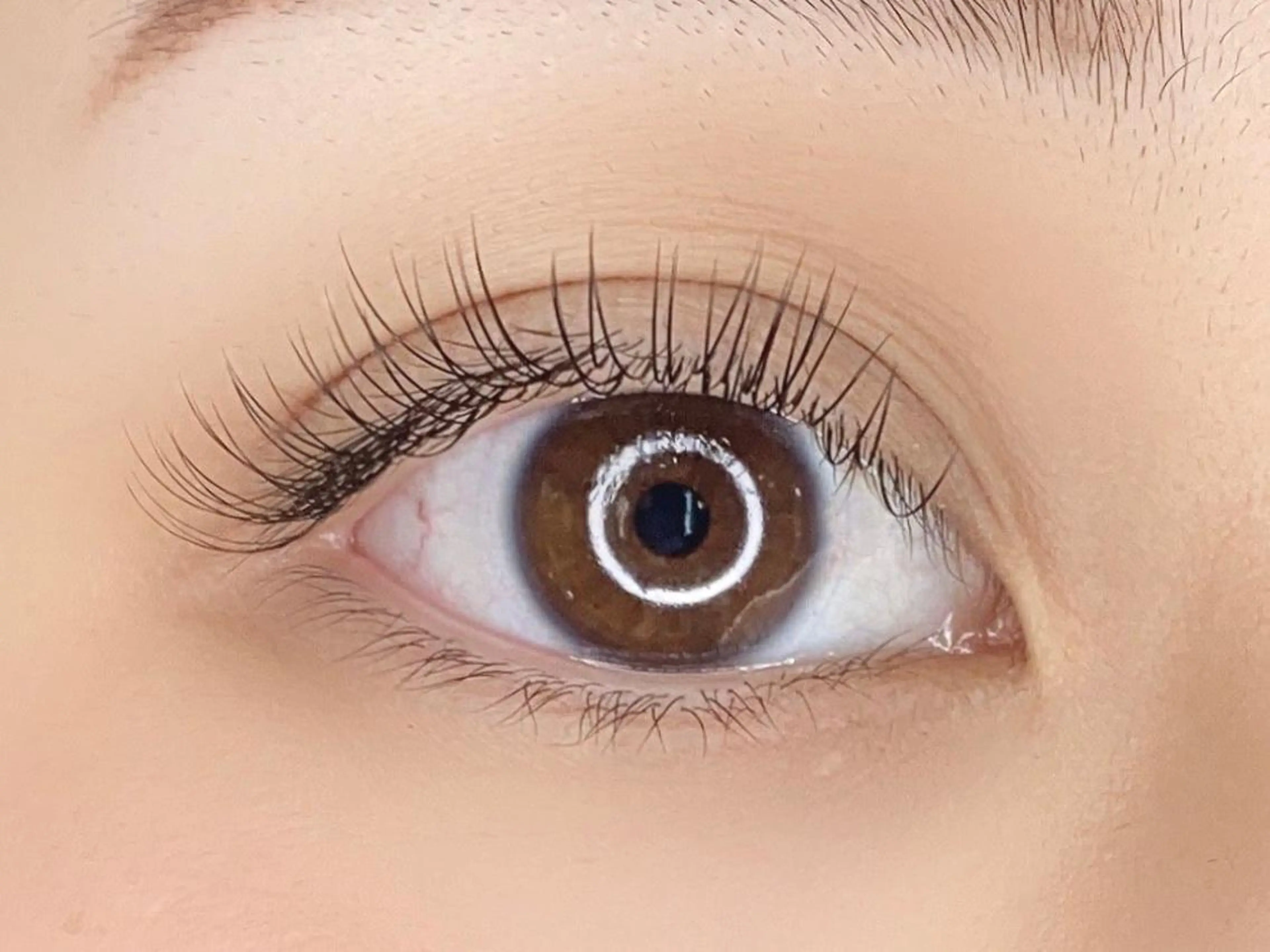 マツエク・マツパ eyelist 大垣のマツエク・マツパデザイン