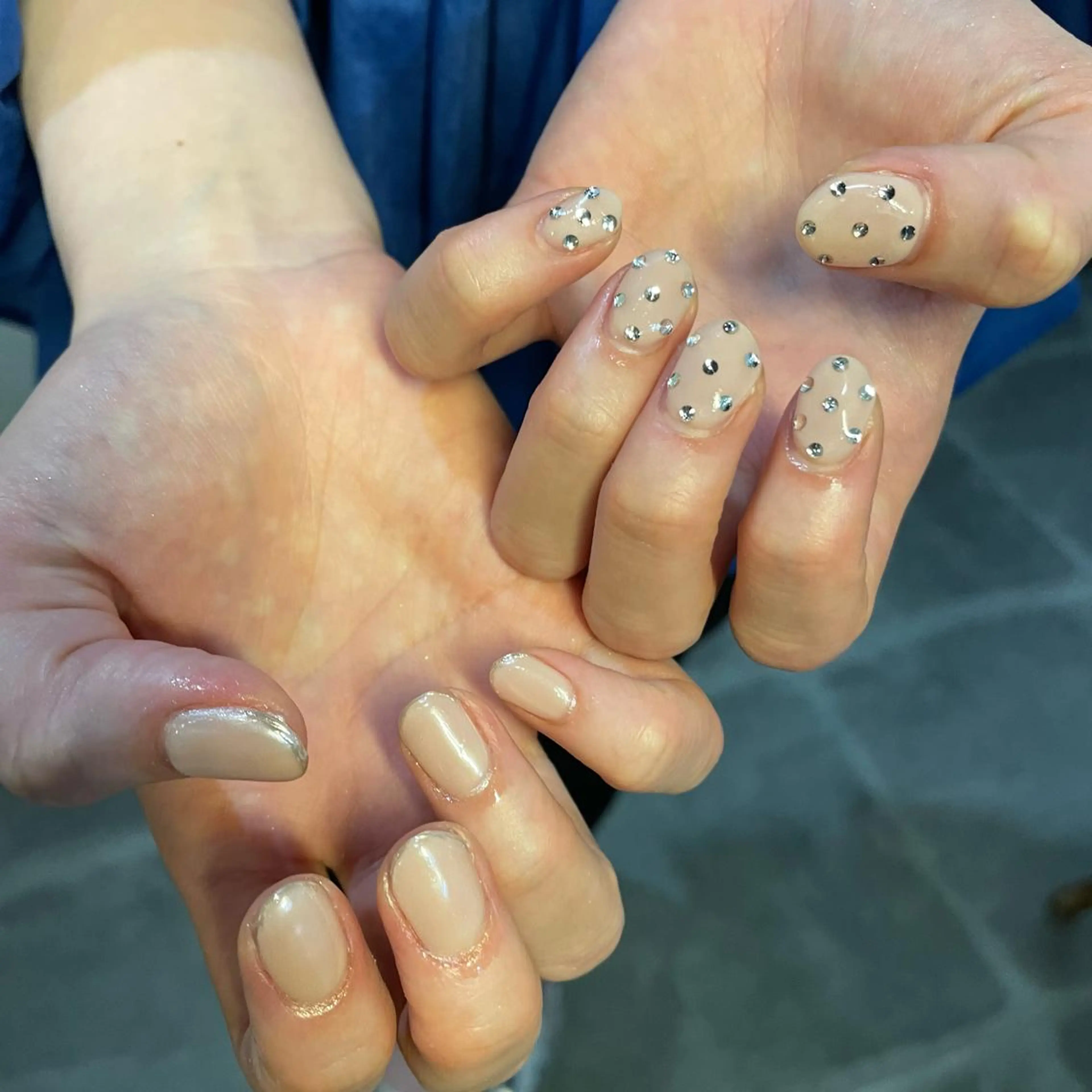 ネイル SOL　nail イマナカのネイルデザイン