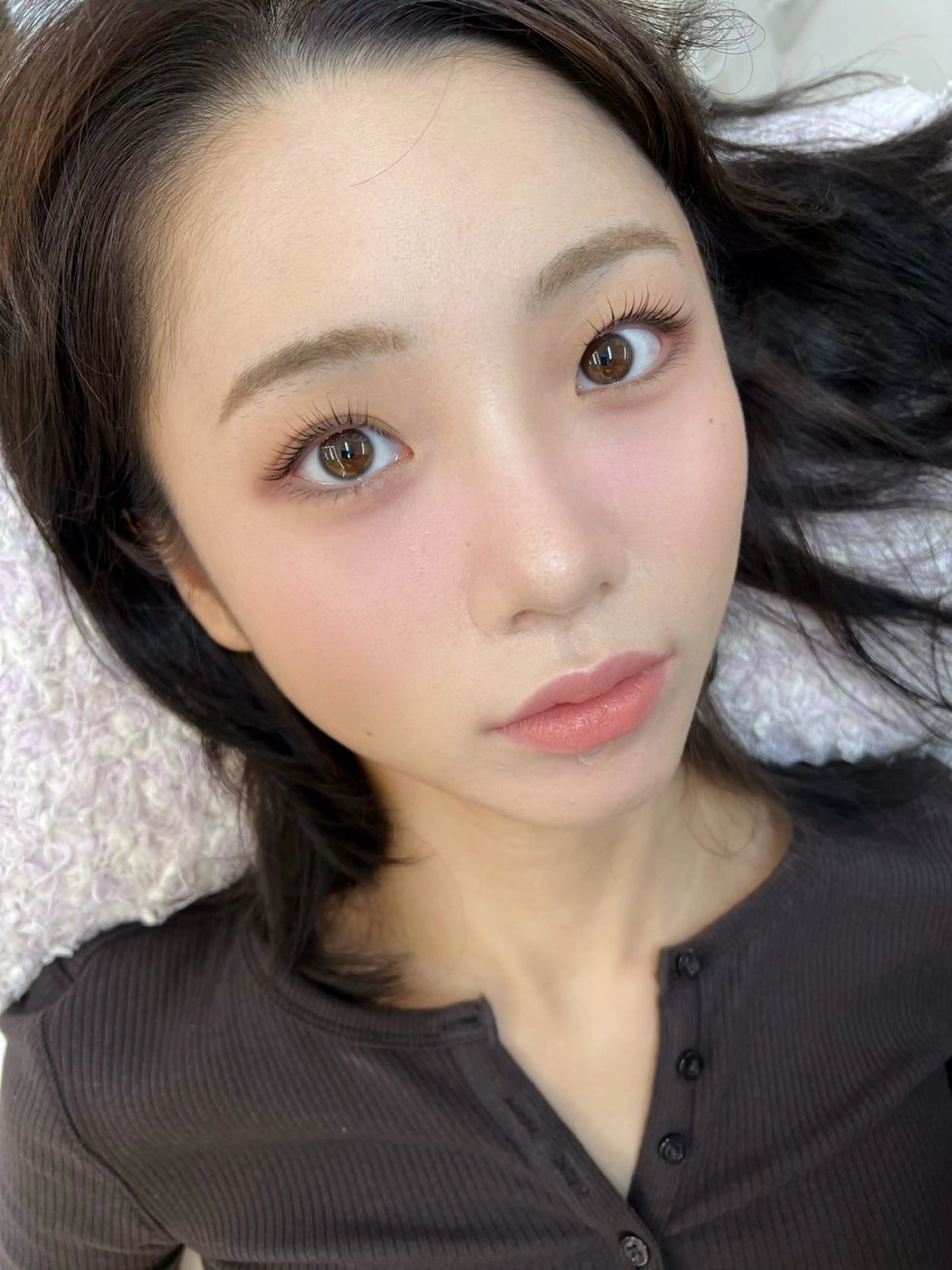 マツエク・マツパ 韓国風マツエク まつげパーマ マツパ Honey Salonのマツエク・マツパデザイン