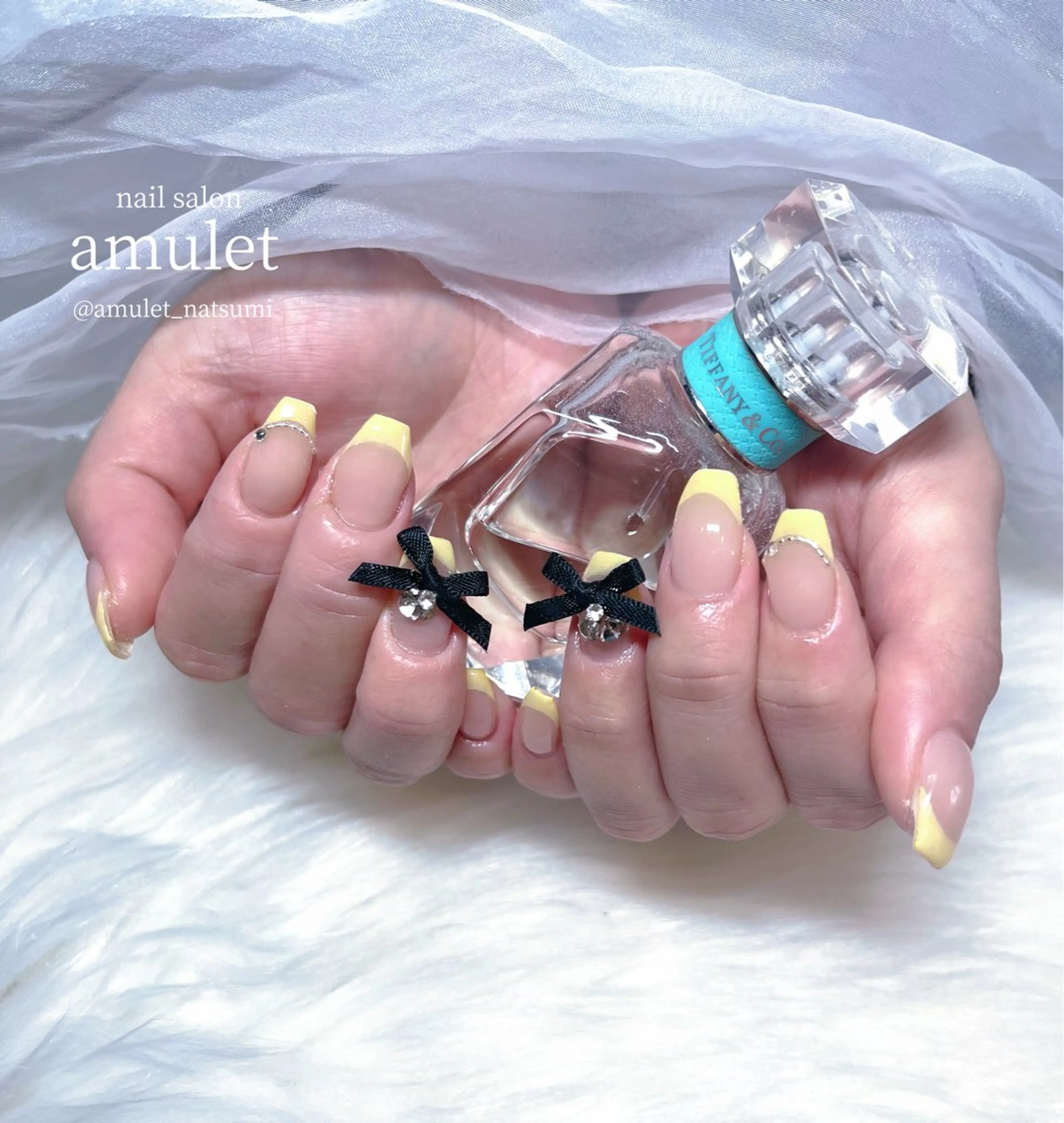 ネイル amuletnail natsumiのネイルデザイン