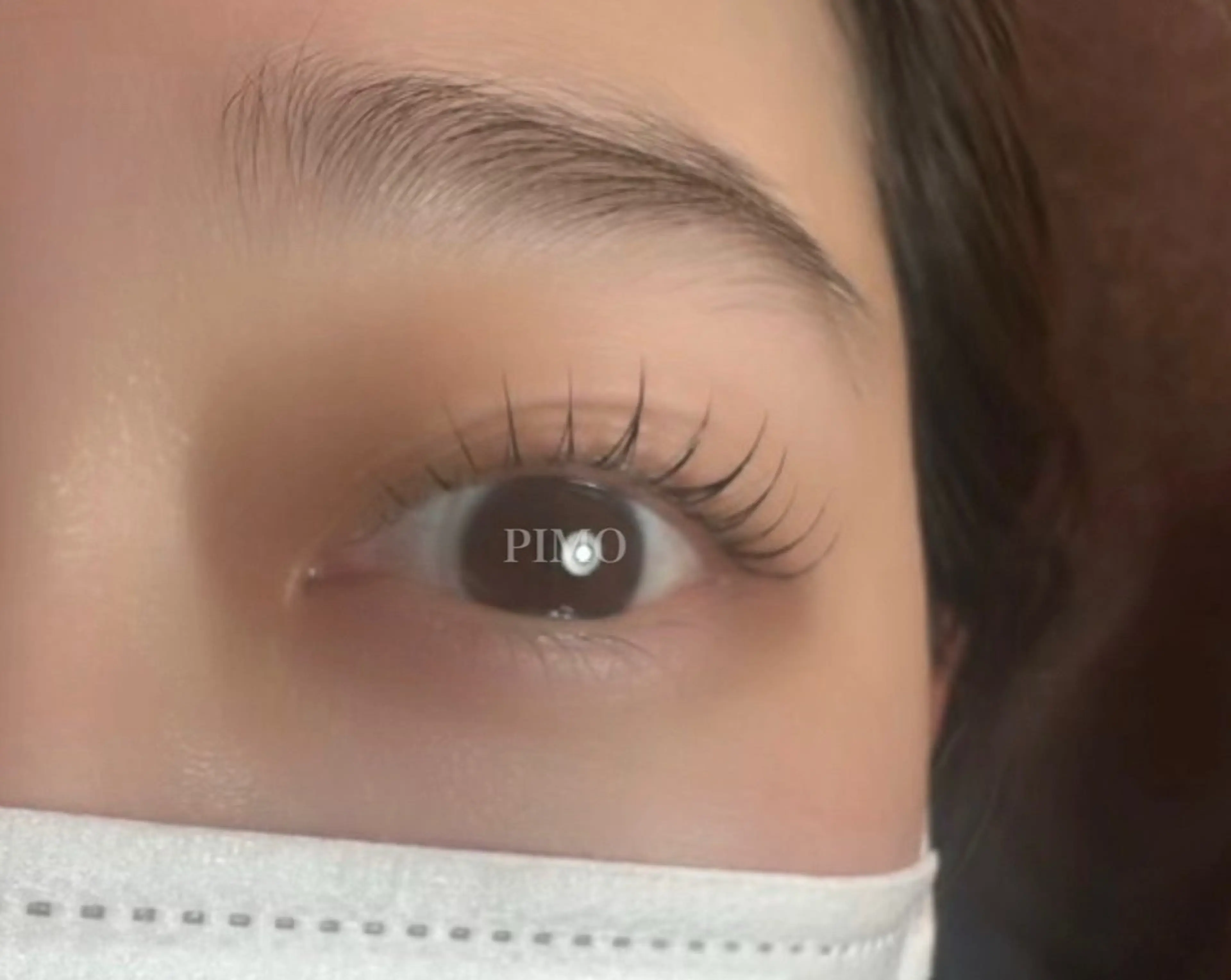 パーマ Pimo 髙橋のマツエク・マツパデザイン