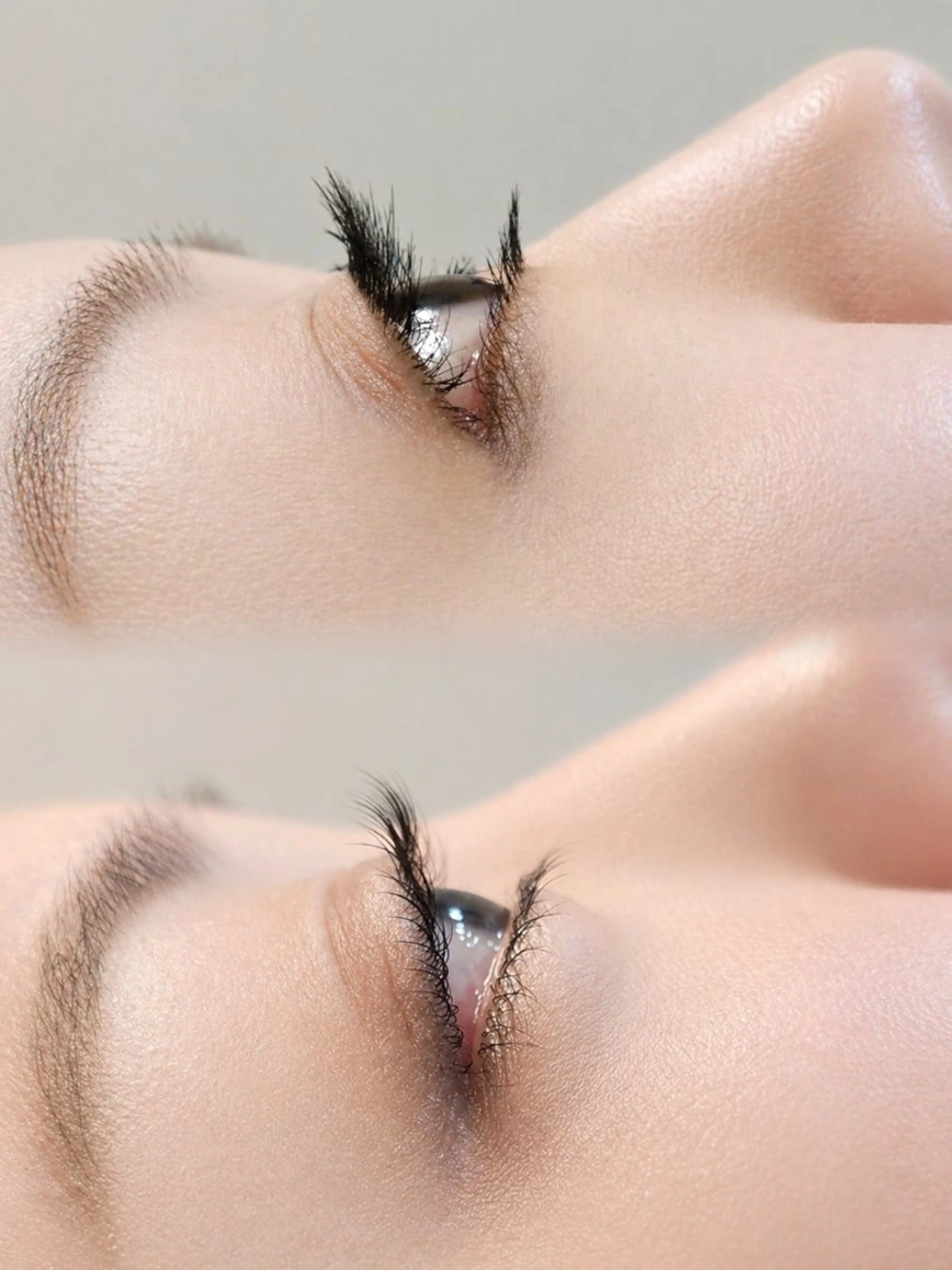 マツエク・マツパ 一重×まつ毛パーマ LilaLash 上尾駅西口アイサロンのマツエク・マツパデザイン