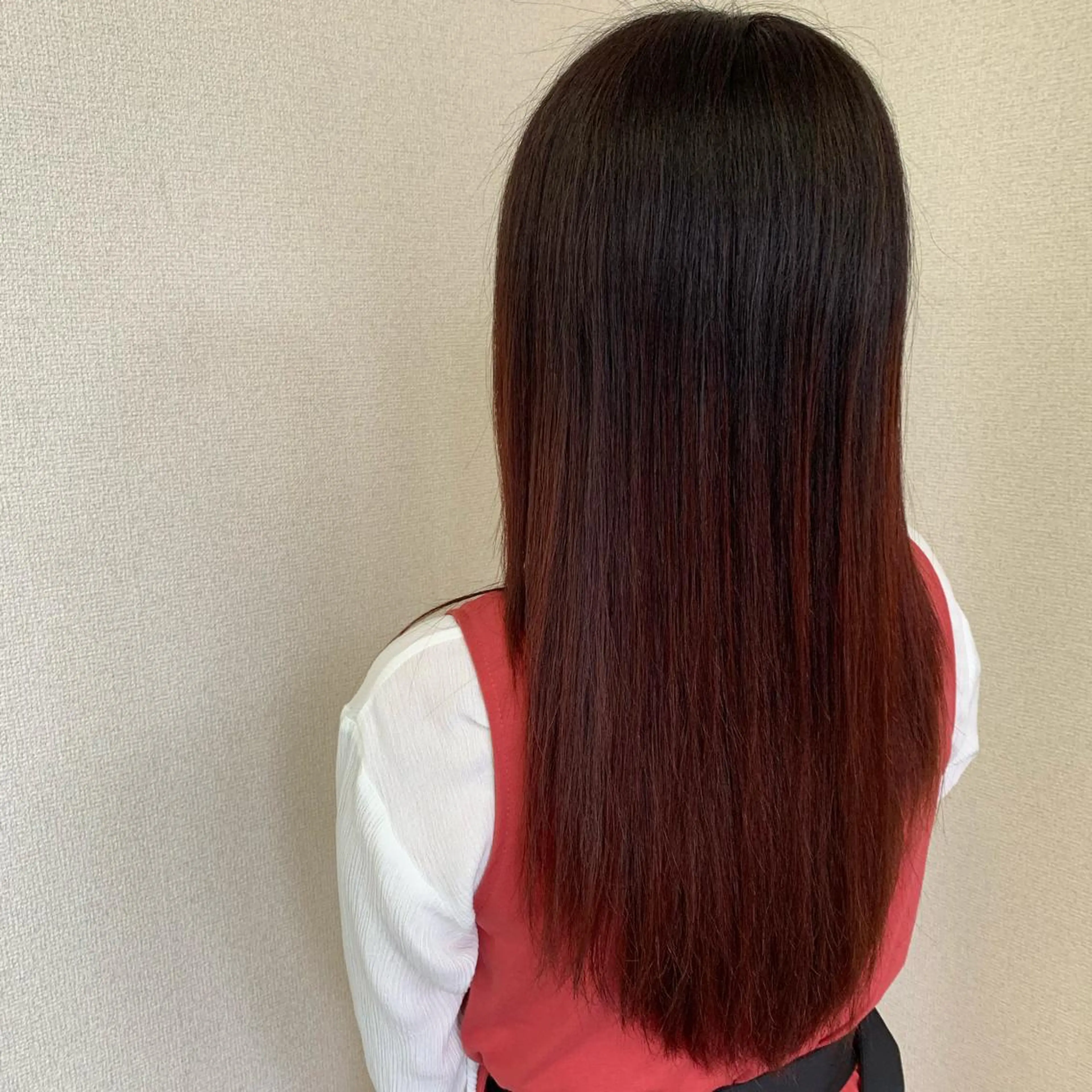 ロング 髪質改善お任せ ください♪ひとみのヘアスタイル