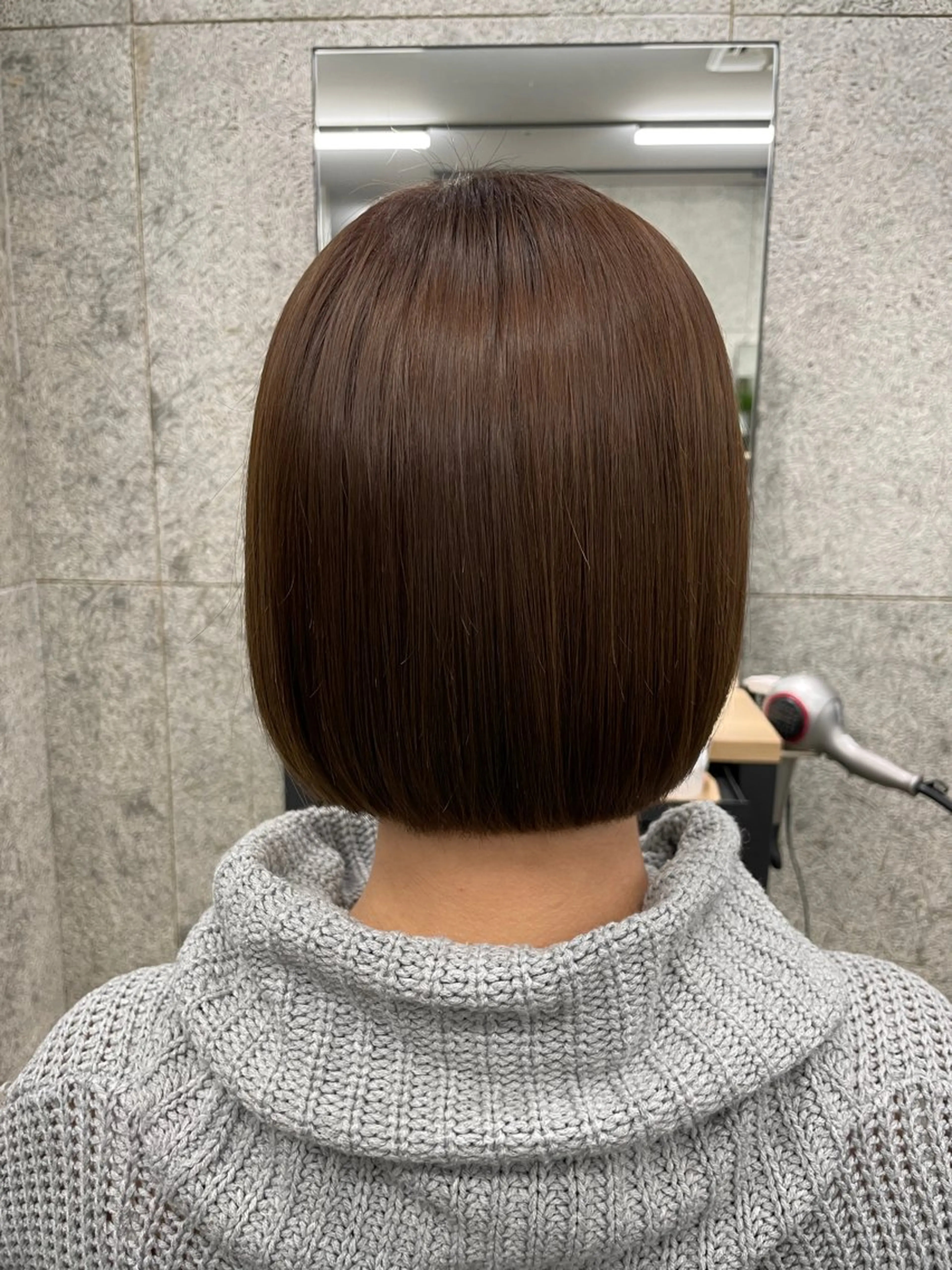 ショート ショートボブ ボブ ショートヘア ✨️大人ショート 髙橋朋花のヘアスタイル